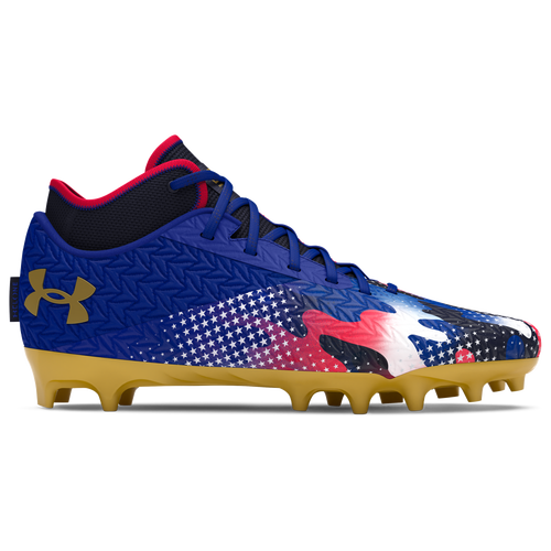 Under Armour Spotlight Clone 4 MC USA Under Armour