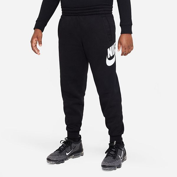 Мягкие флисовые худи Nike Club Fleece для мальчиков с удобными карманами Nike