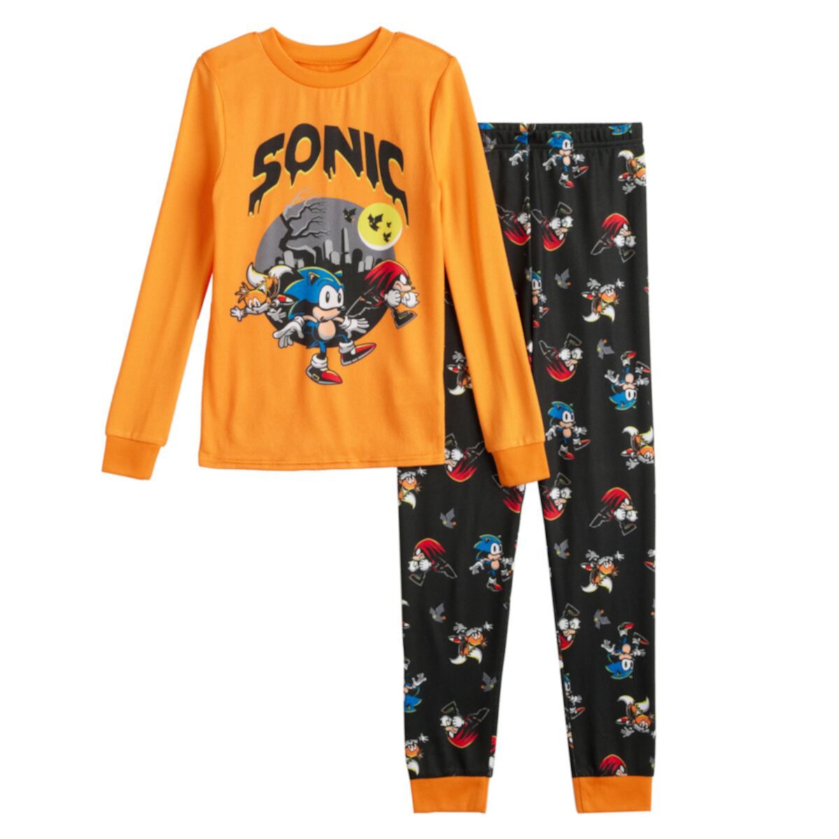 Детские Пижамы Licensed Character Sonic The Hedgehog Licensed Character