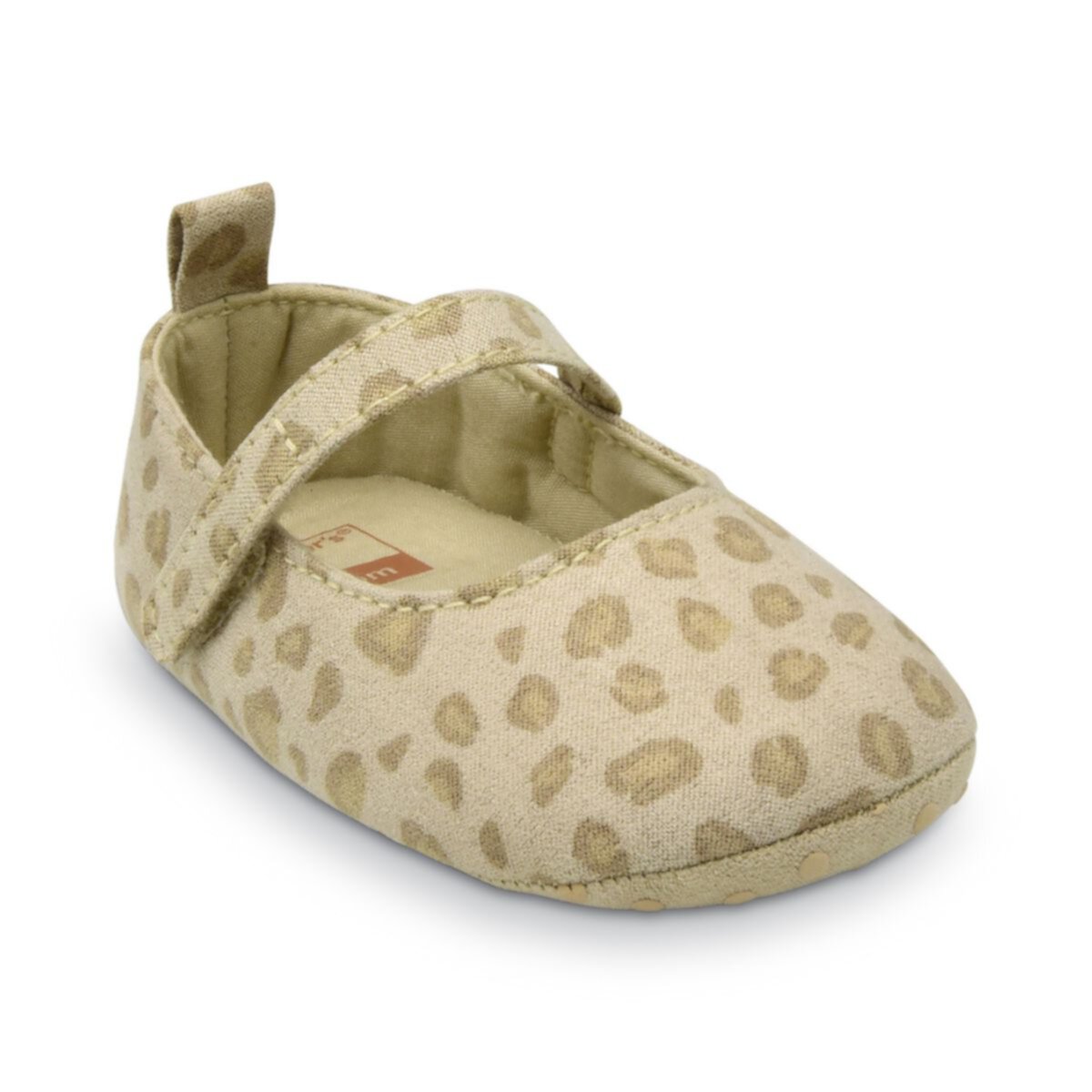 Детские тапочки Carter's Cheetah Print Carter's