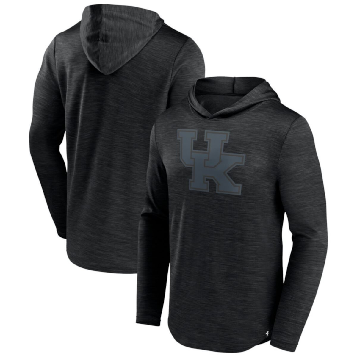 Мужская Футболка Fanatics Kentucky Wildcats Transitional Hoodie Fanatics