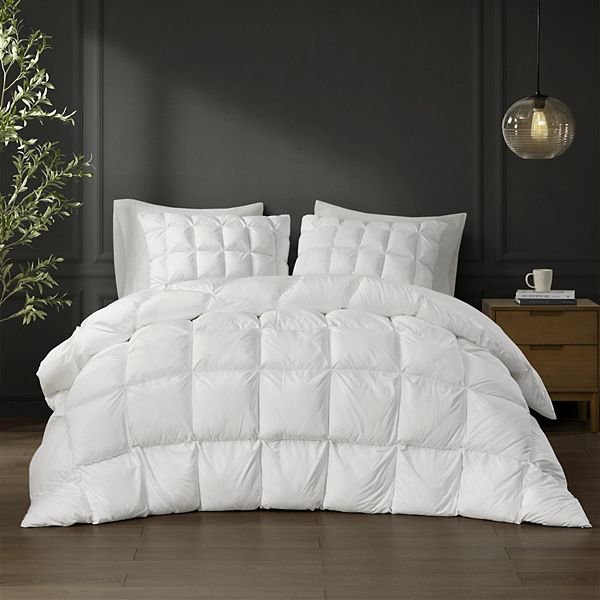 Madison Park Stay Puffed Overfilled Down Alternative Comforter Madison Park