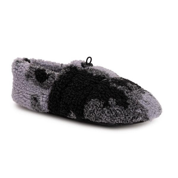 Мужские Тапочки MUK LUKS Quilted Sherpa MUK LUKS