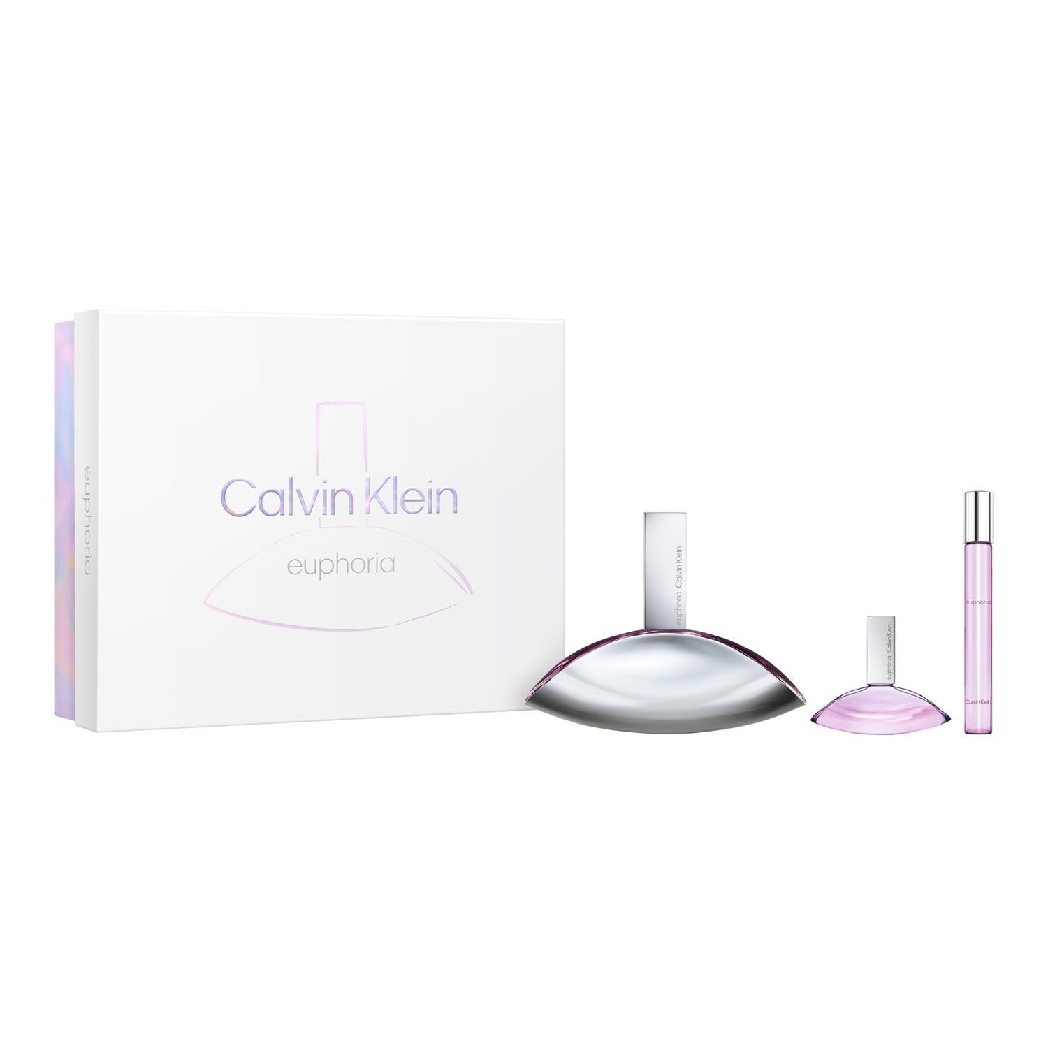 Calvin Klein Women's 3-Pc. Euphoria Eau de Parfum Gift Set Calvin Klein