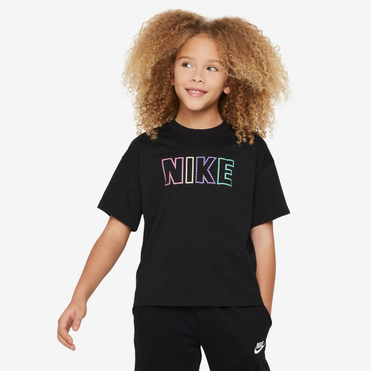 Детские футболки Nike Graphic Tee Nike