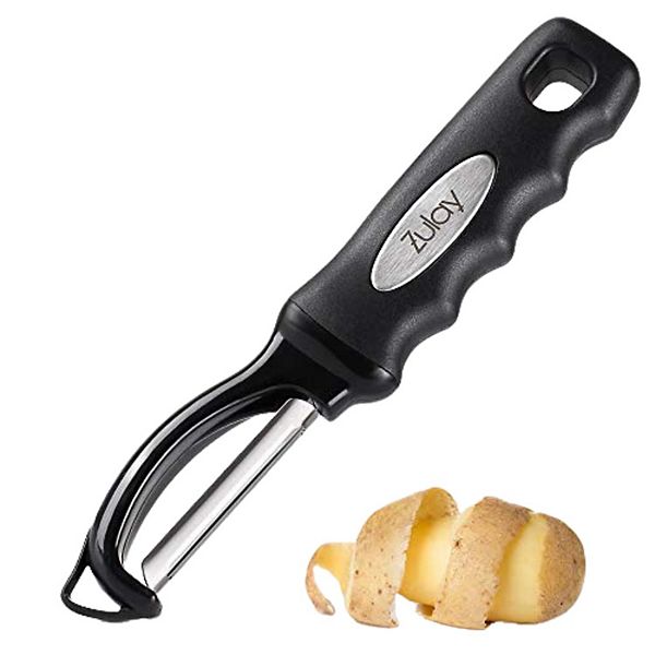 Zulay Kitchen Premium Swivel Vegetable Peeler Zulay