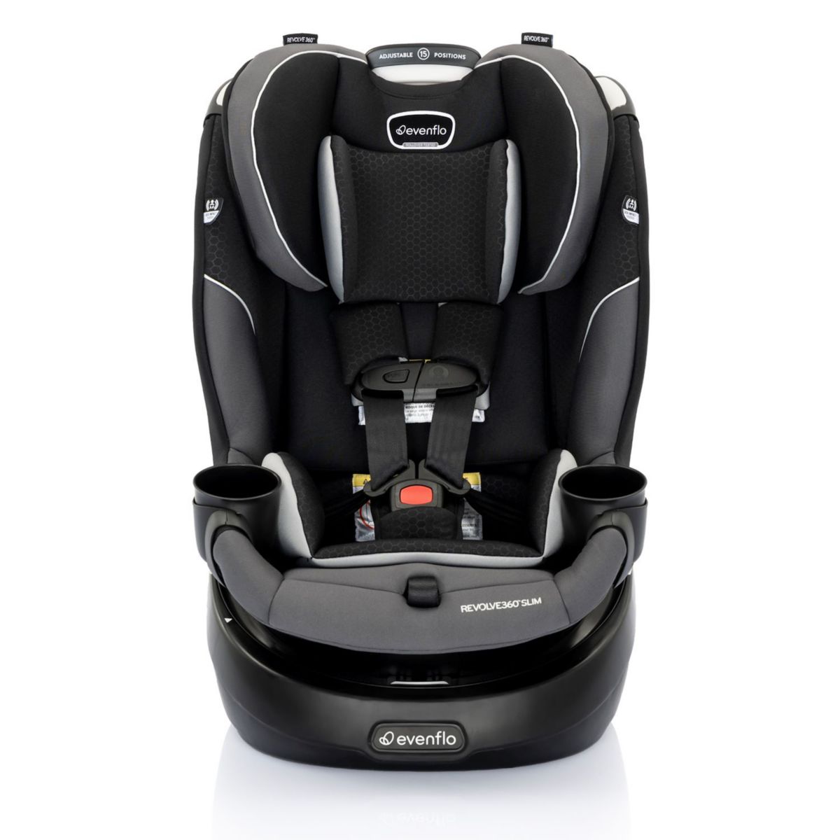 Автокресло Evenflo Revolve360 2 в 1 Evenflo