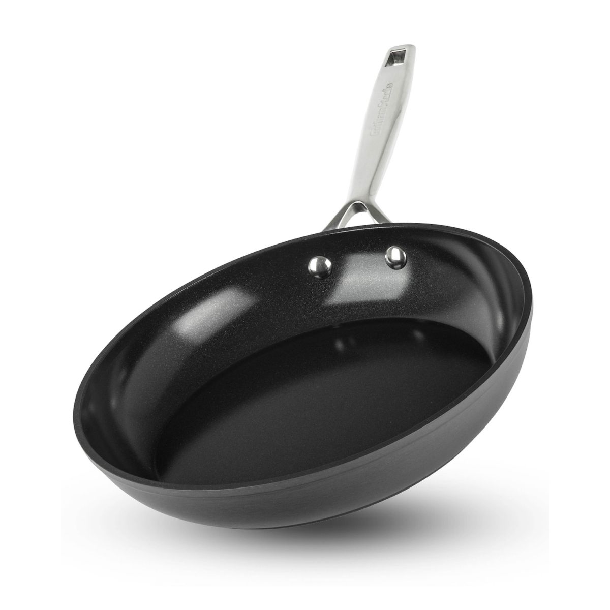 Gotham Steel Professional Hard Anodized 8-in. Ultra Ceramic Frypan Gotham Steel