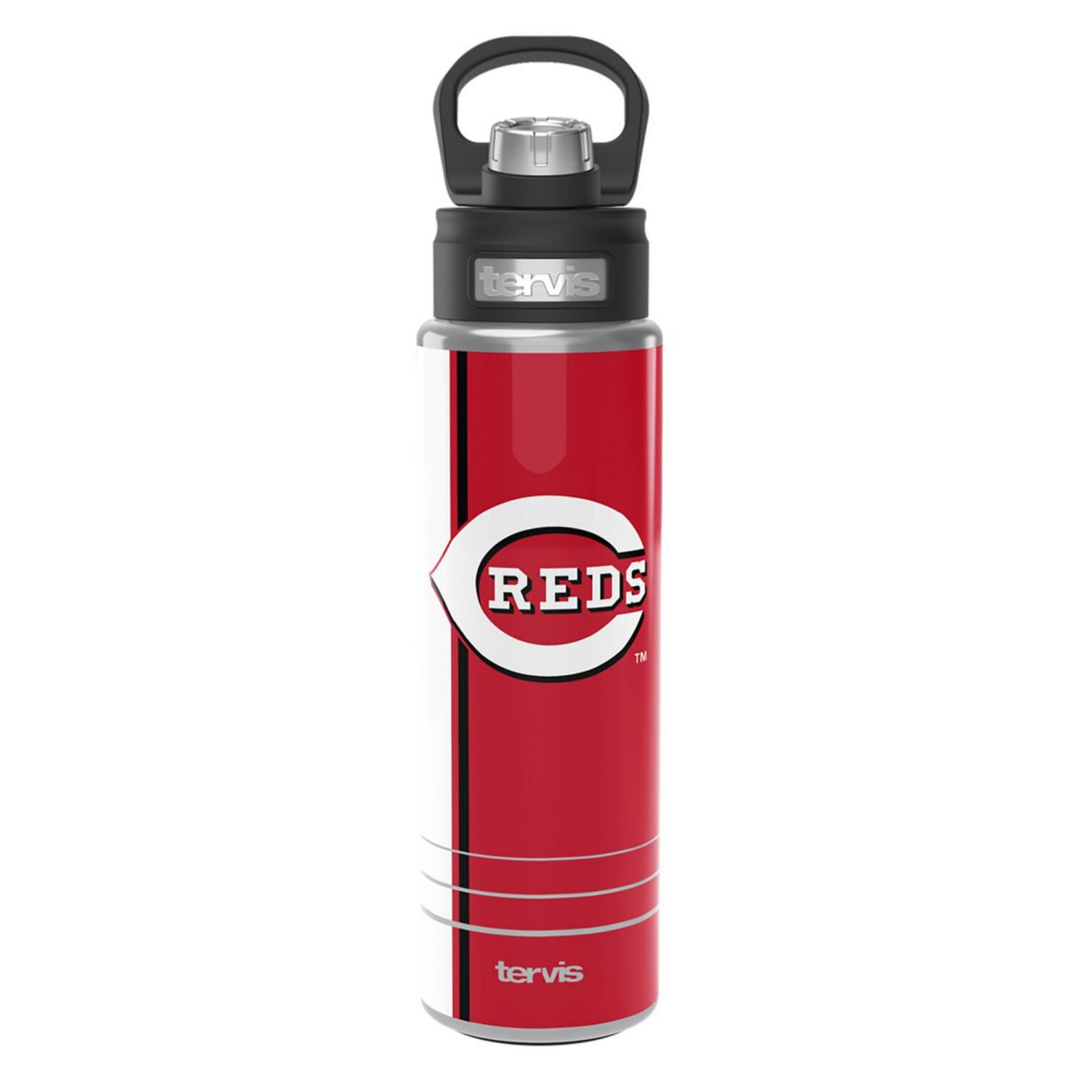 Tervis Cincinnati Reds 24oz. Final Score Wide Mouth Bottle Tervis