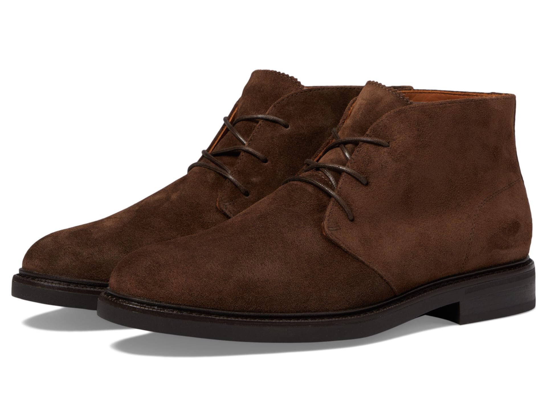 Мужские Ботильоны и ботинки до щиколотки Polo Ralph Lauren Asher Suede Chukka Boot Polo Ralph Lauren