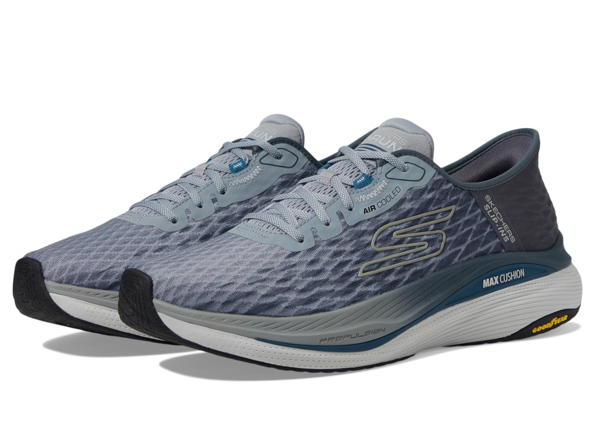 Мужская Спортивная обувь SKECHERS Hands Free Slip-ins Max Cushioning Propulsion SKECHERS