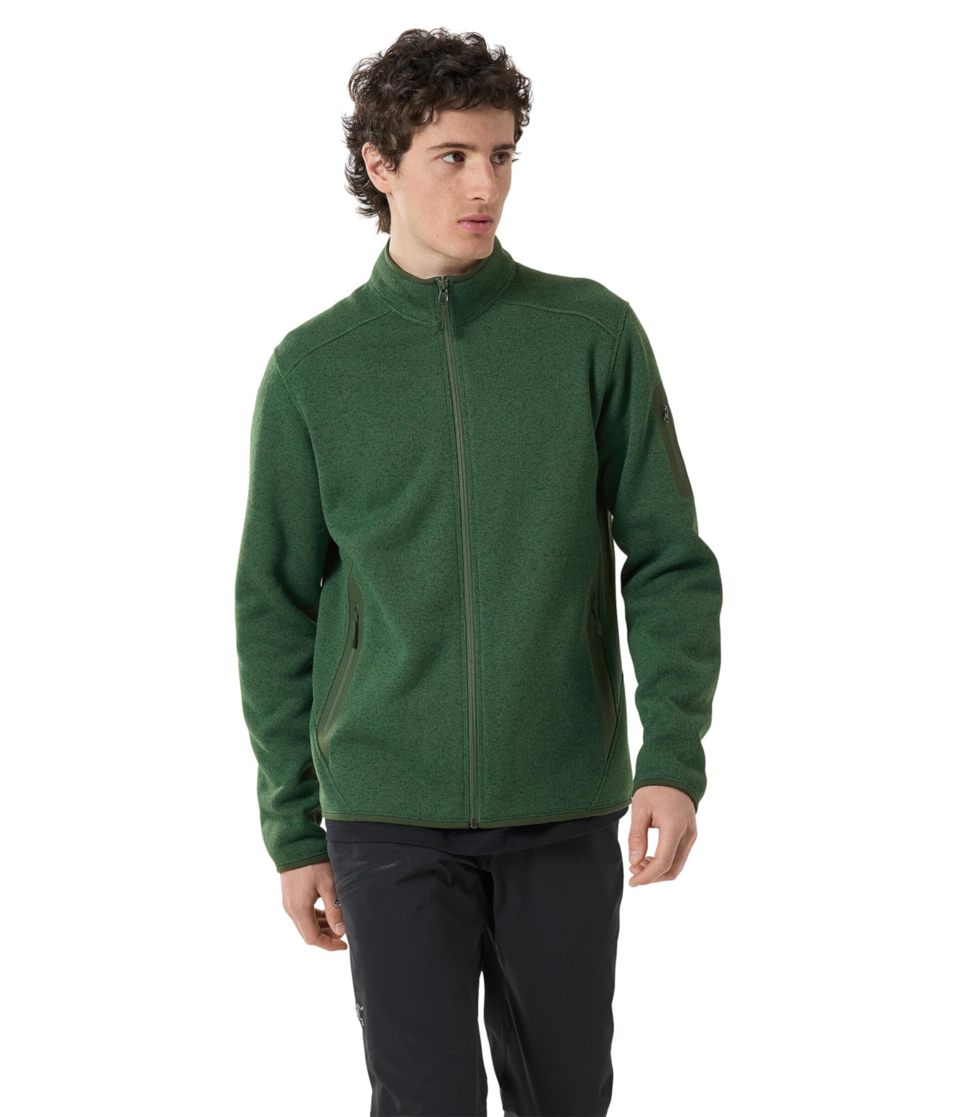 Мужская Повседневная куртка Arc'teryx Covert Cardigan Arc'teryx