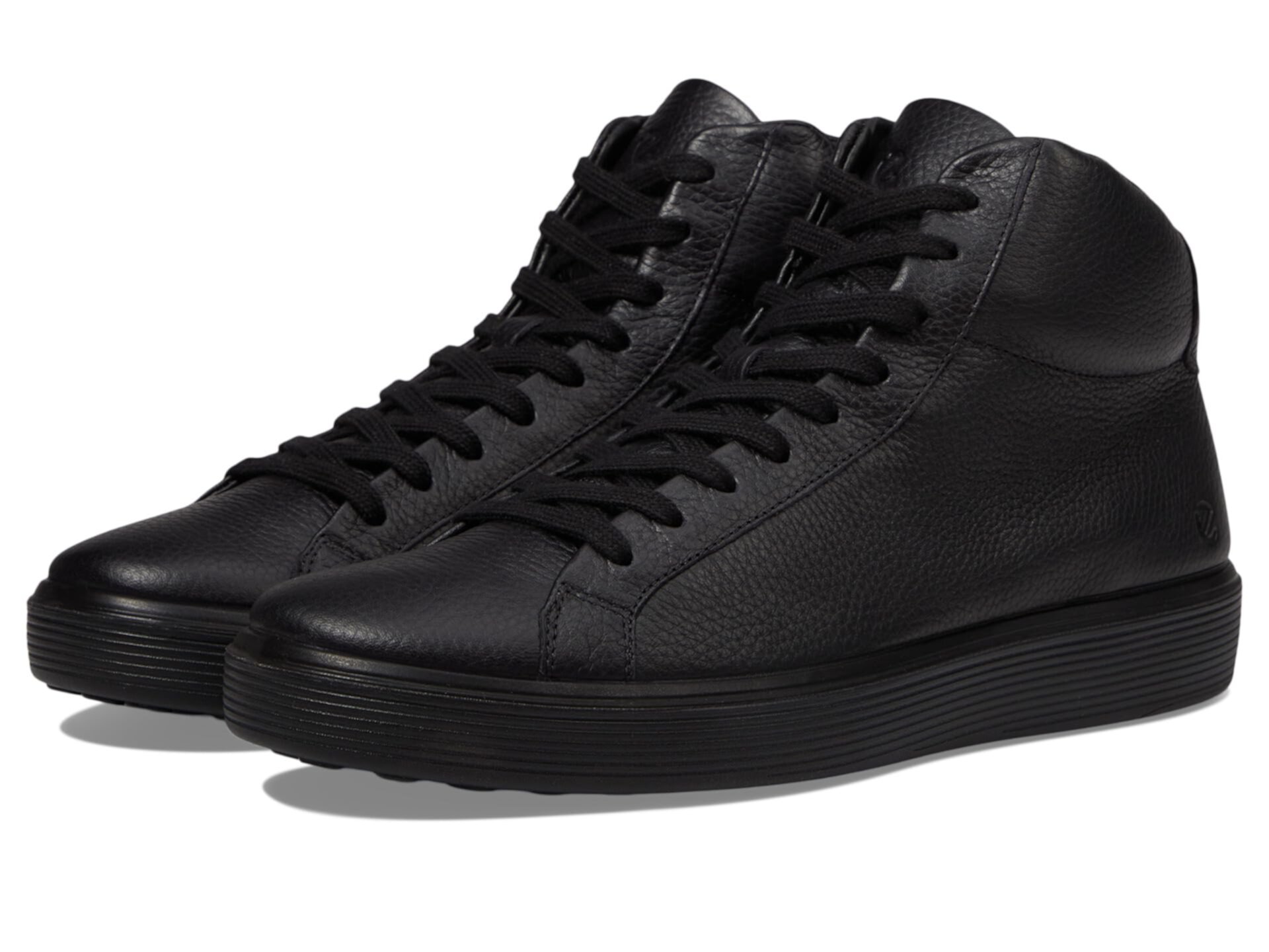 Мужские Повседневные кроссовки ECCO Soft 60 Premium High-Top ECCO