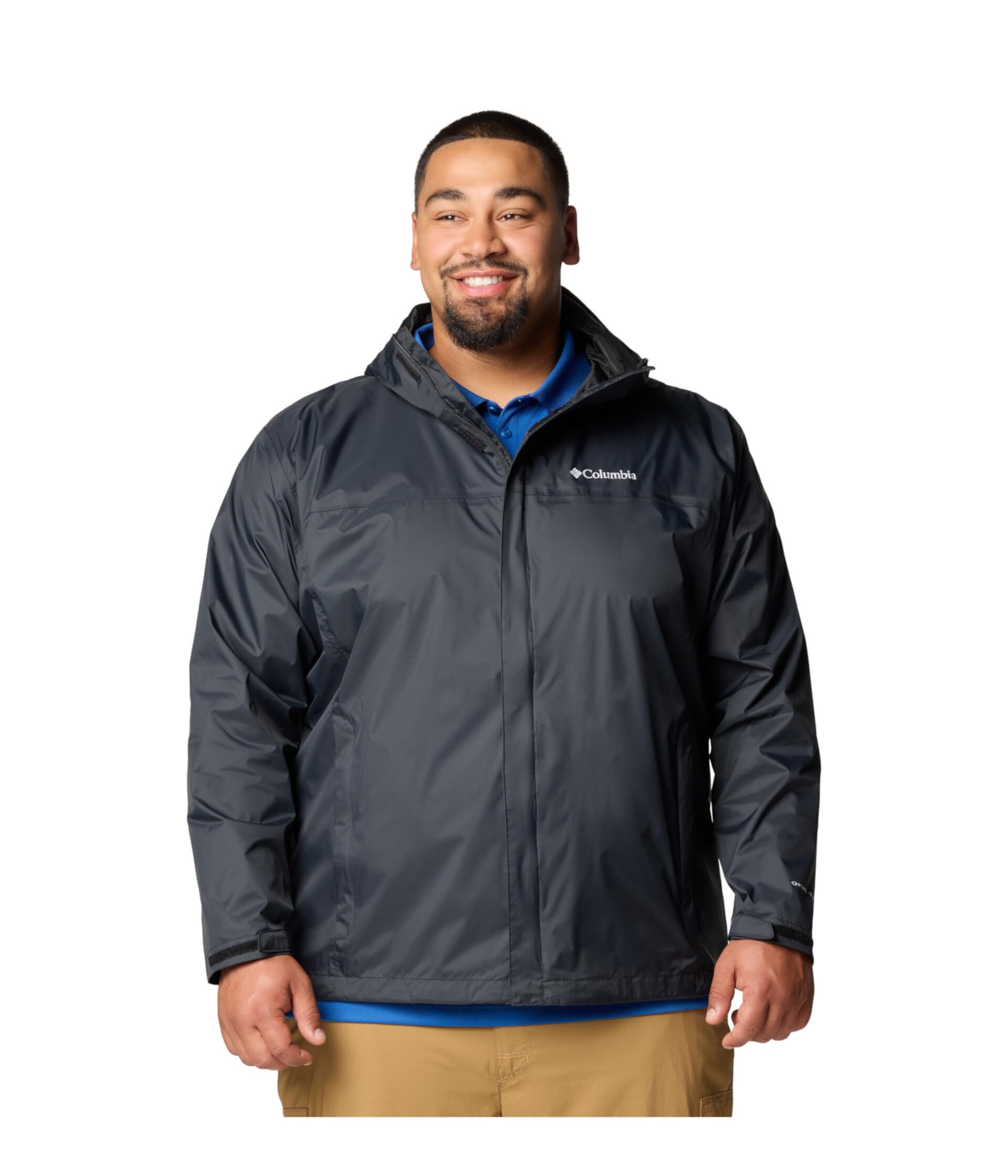 Big & Tall Watertight II Jacket Columbia