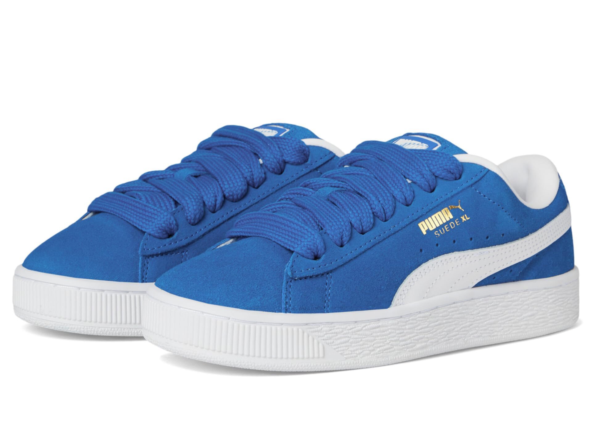 Детские Кроссовки Puma Kids Suede XL Puma Kids