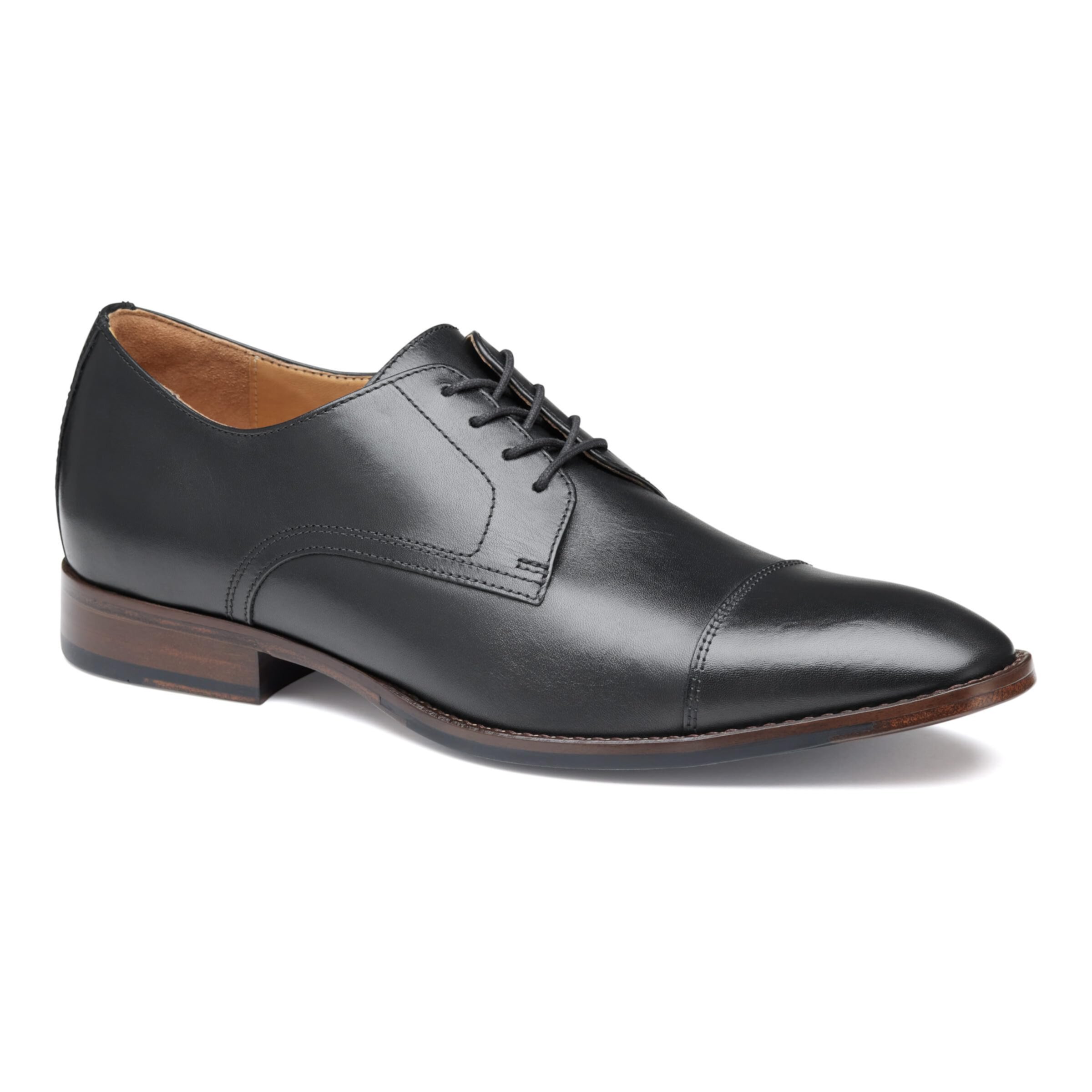 Мужские Оксфорды Johnston & Murphy Richland Cap Toe Johnston & Murphy