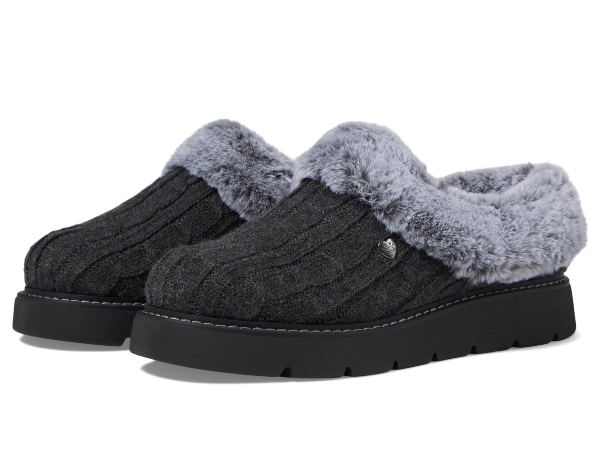 Женские Тапочки BOBS from SKECHERS Keepsakes Lite - Warm Greetings BOBS from SKECHERS