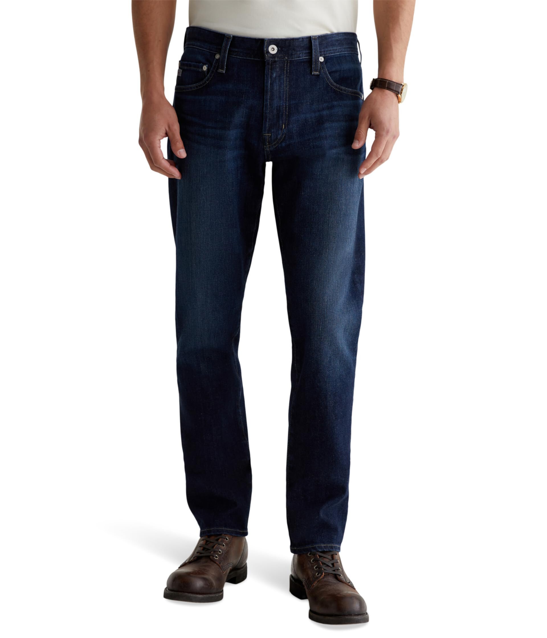 Мужские Джинсы AG Jeans Tellis Modern Slim AG Jeans