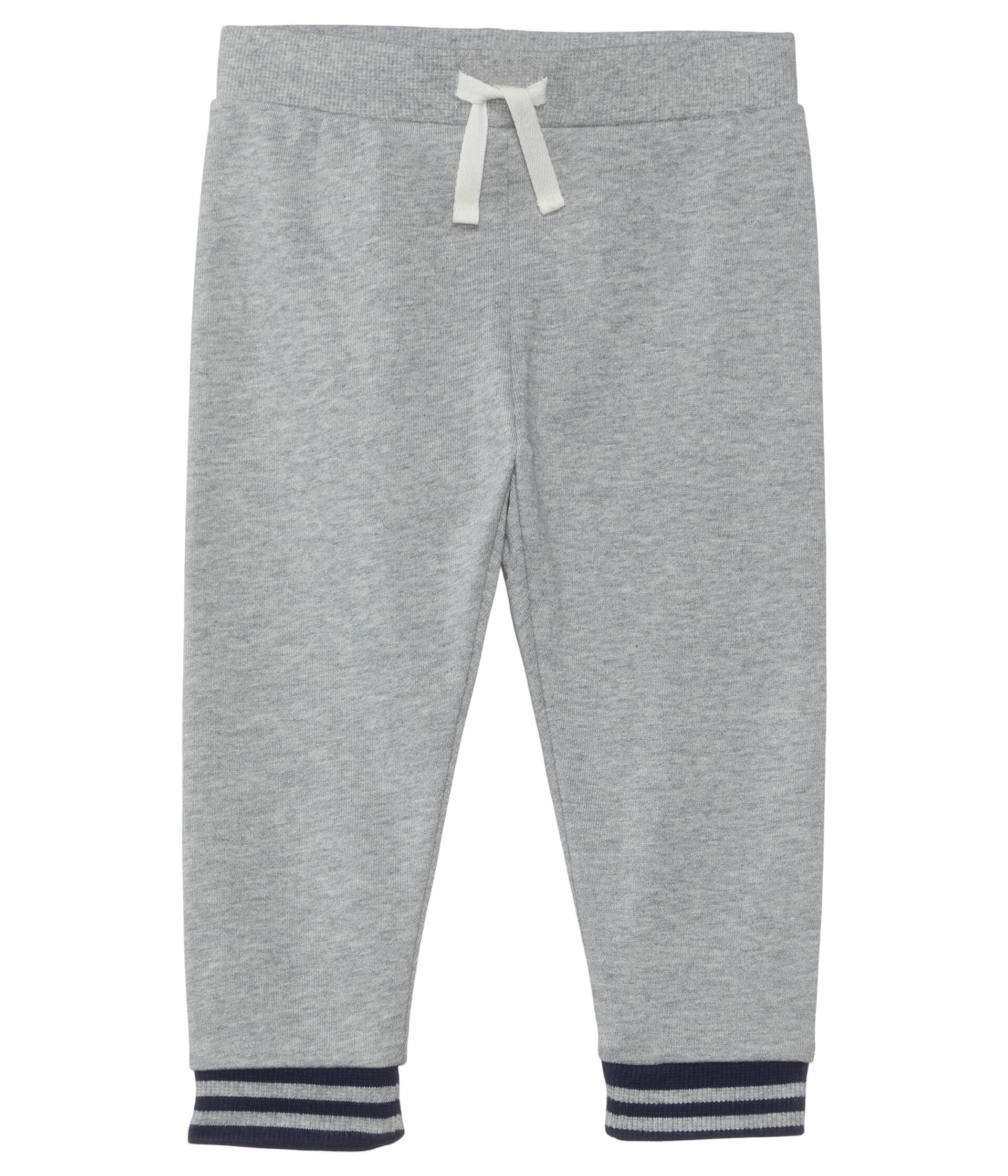 Baby French Terry Jogger Pant (Toddler/Little Kids/Big Kids) Janie and Jack