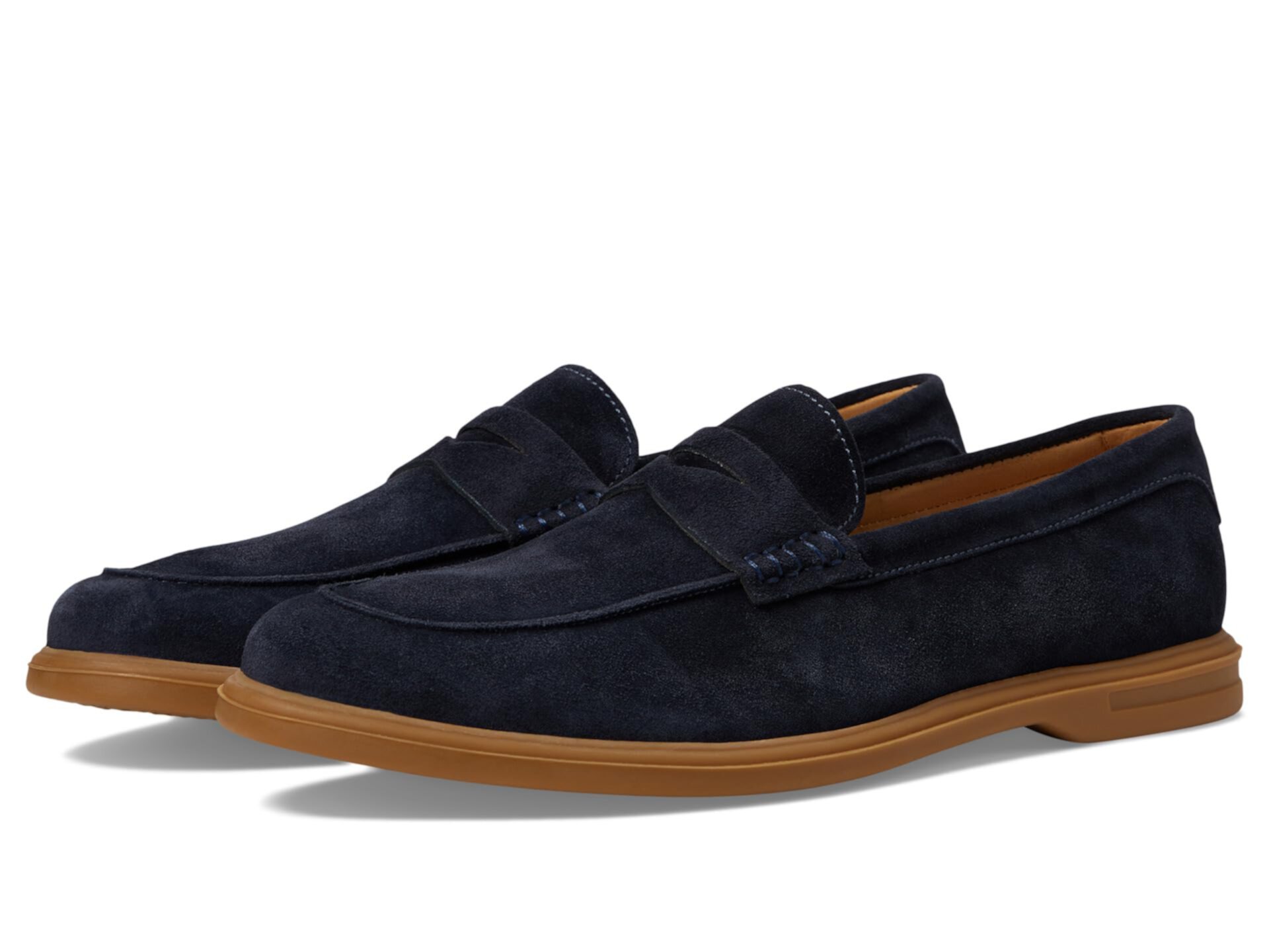 Мужские Туфли Peter Millar Excursionist Penny Loafer Peter Millar