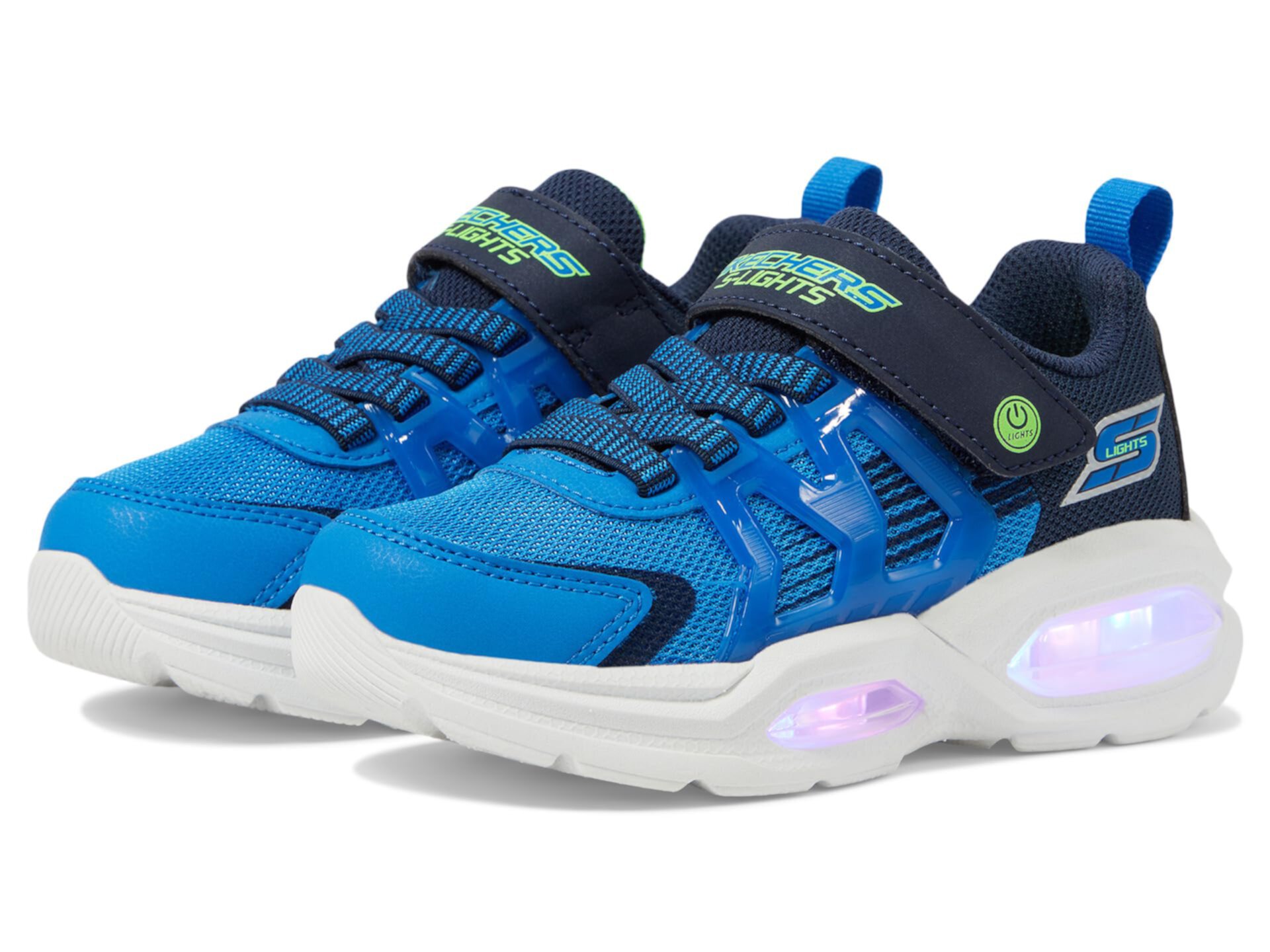 Детские кроссовки с амортизацией SKECHERS KIDS Prismatrons для активных детей Skechers Kids