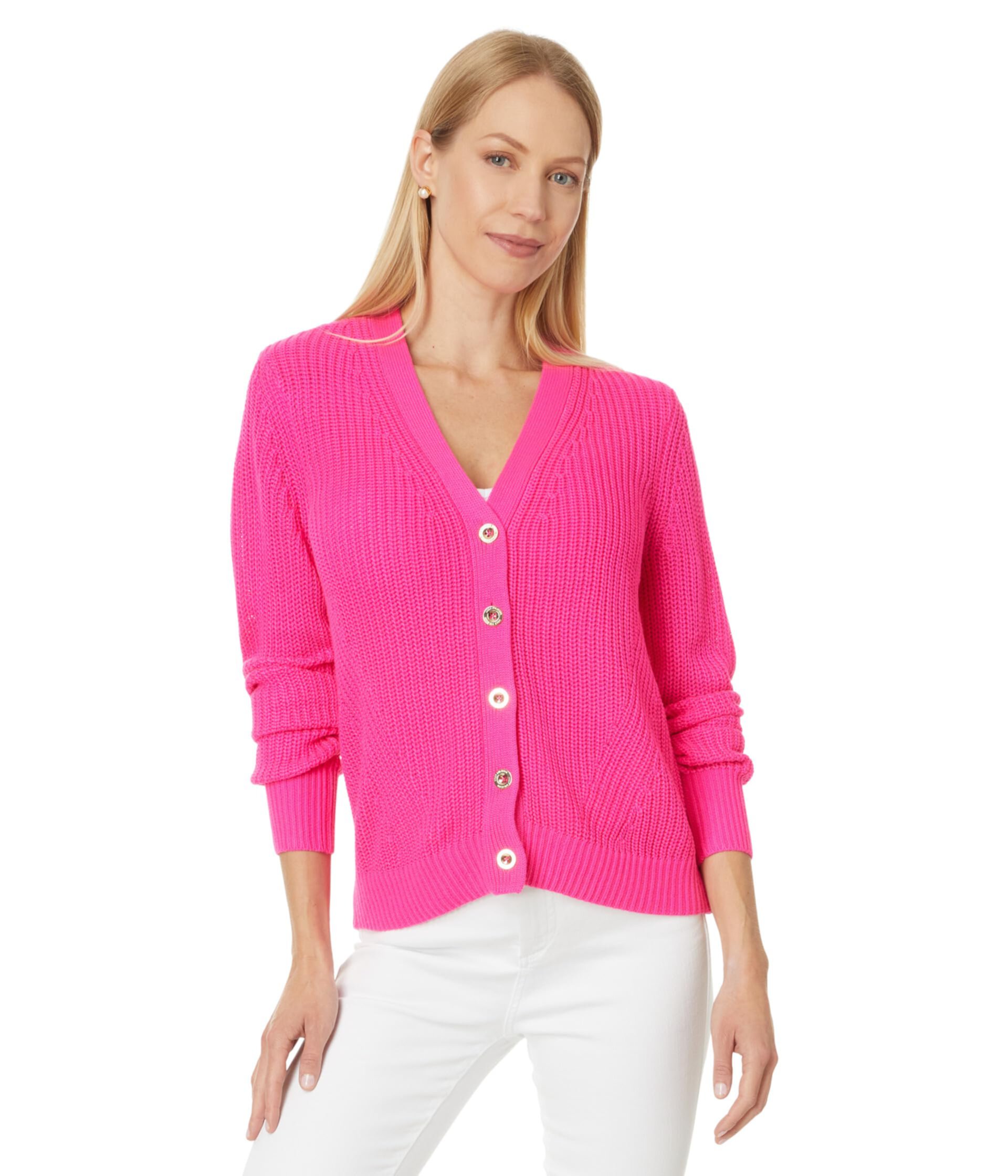 Женский Свитер Lilly Pulitzer Bristow Cardigan Lilly Pulitzer