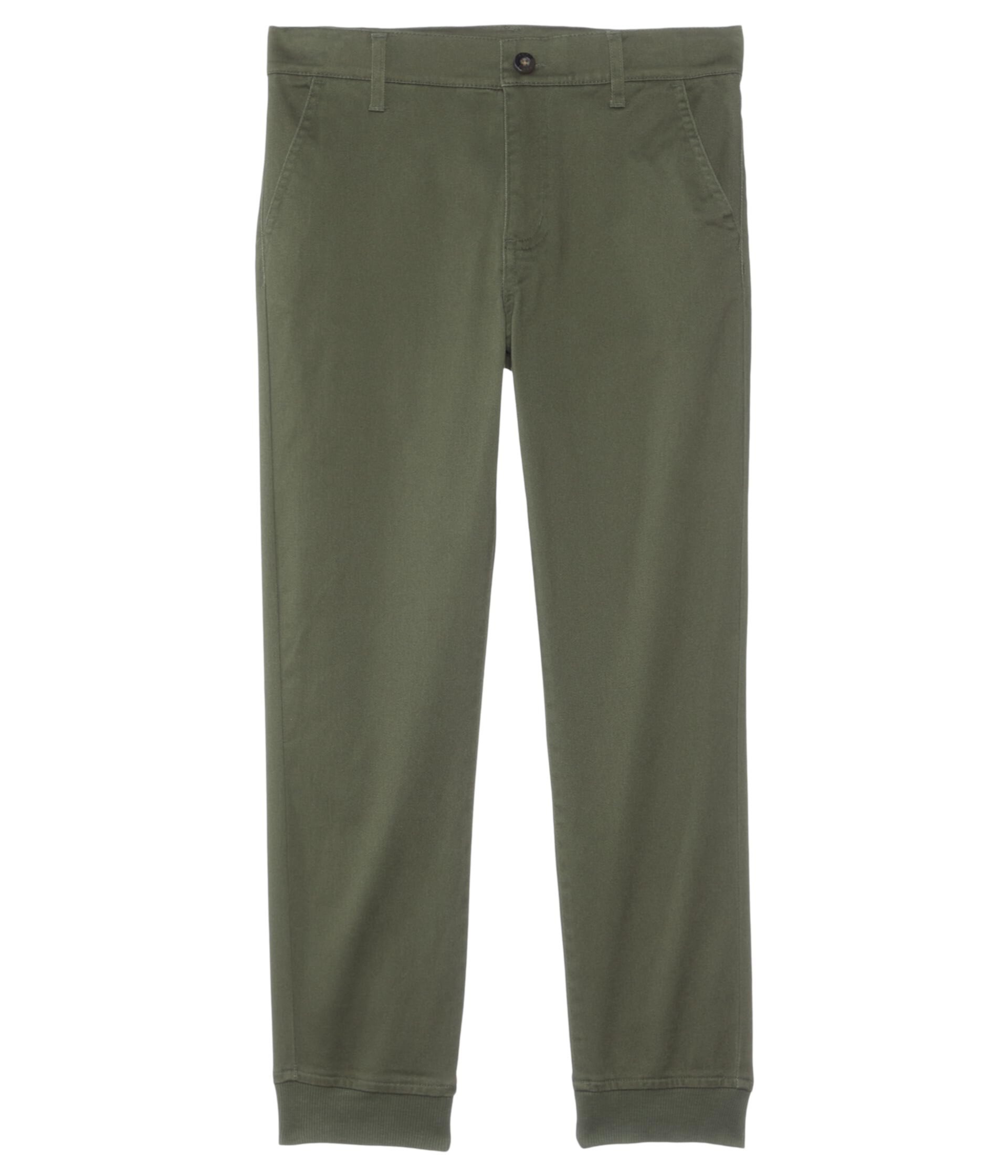 Twill Jogger Pant (Toddler/Little Kids/Big Kids) Janie and Jack