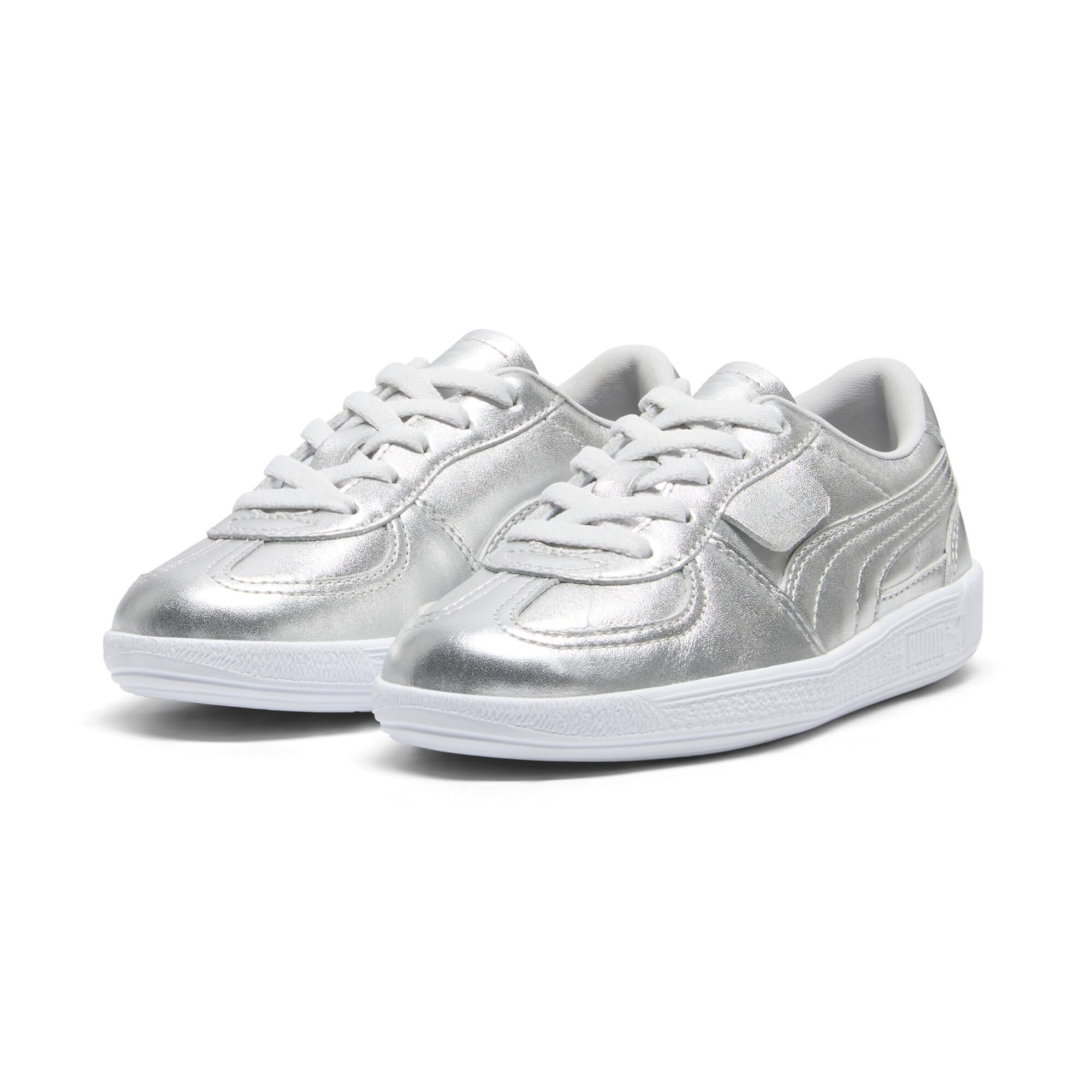 Детские Кроссовки Puma Kids Palermo Chrome Puma Kids