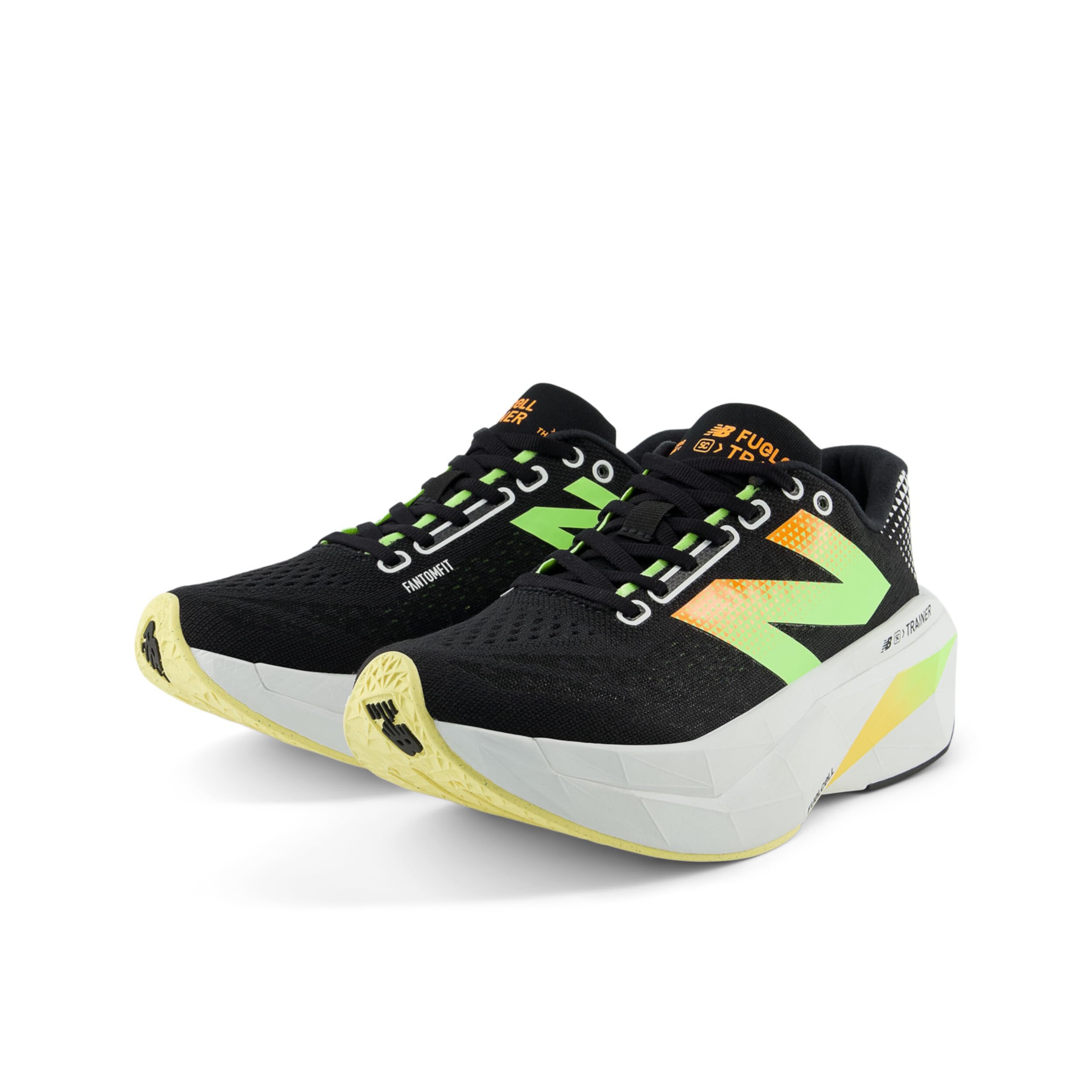 New Balance FuelCell SuperComp Trainer v3 кроссовки для марафонских тренировок New Balance