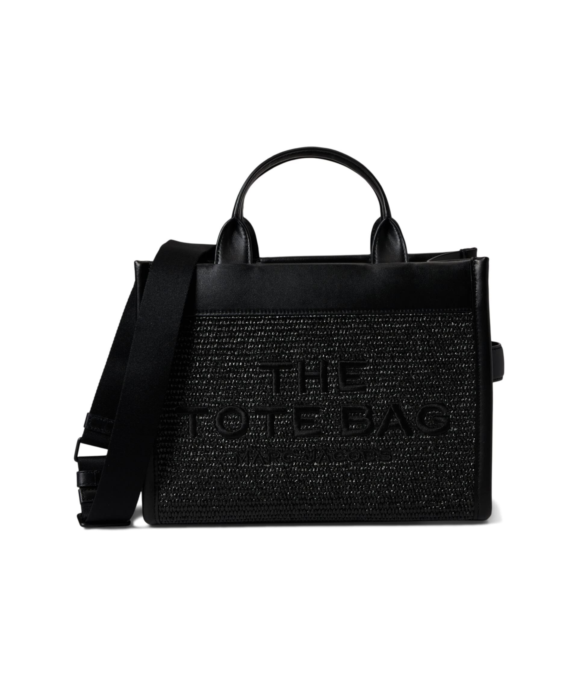 Сумка тоут Marc Jacobs The Woven DTM Medium Marc Jacobs