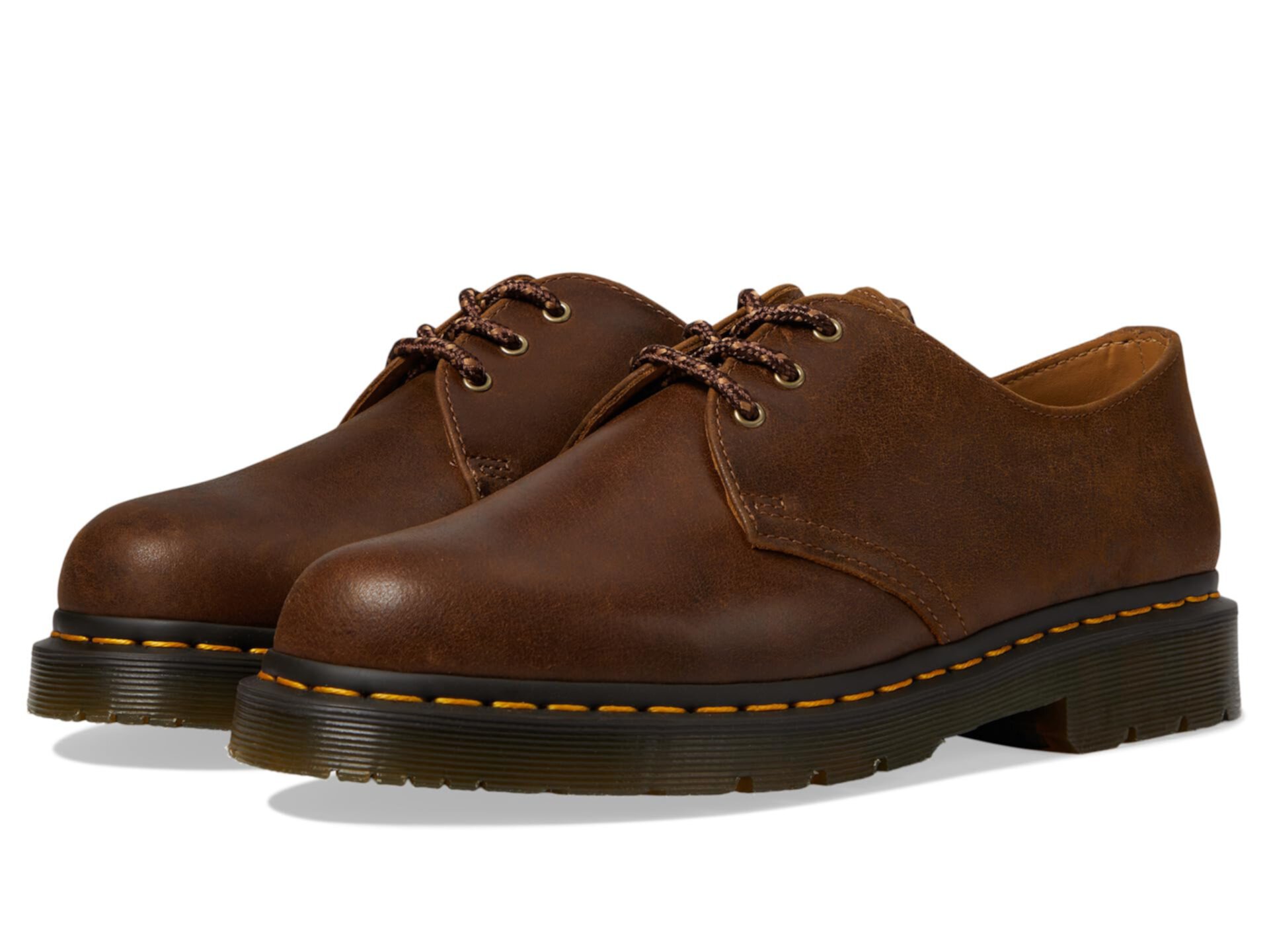 Унисекс Оксфорды Dr. Martens 1461 Slip Resistant Dr. Martens