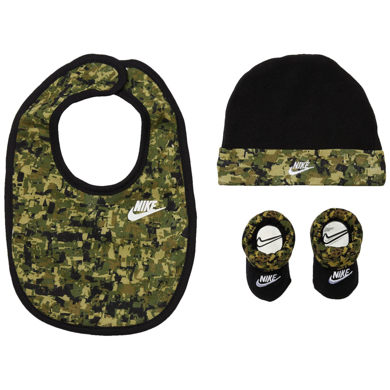 Шапка с помпоном Nike Kids Digi Camo Nike Kids