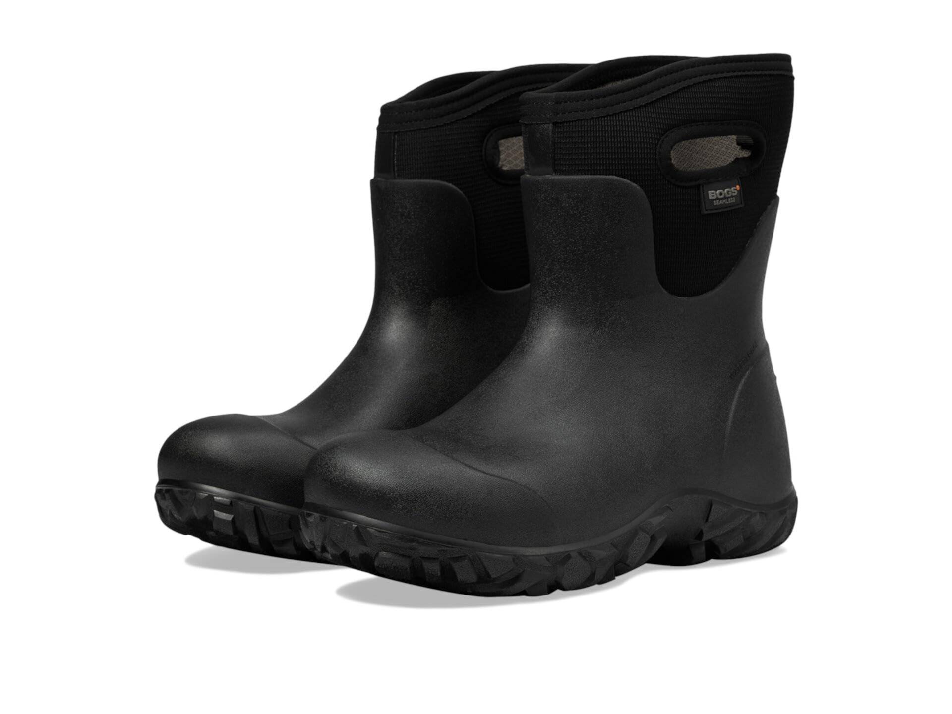 Мужские Рабочие ботинки Bogs Workman Mid Soft Toe Bogs