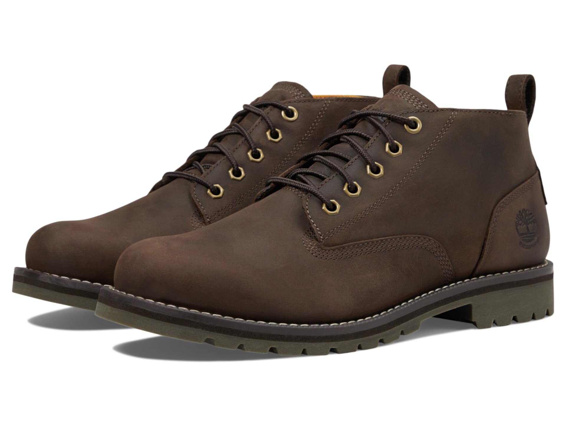 Мужские Ботильоны и ботинки до щиколотки Timberland Redwood Falls Waterproof Chukkas Timberland