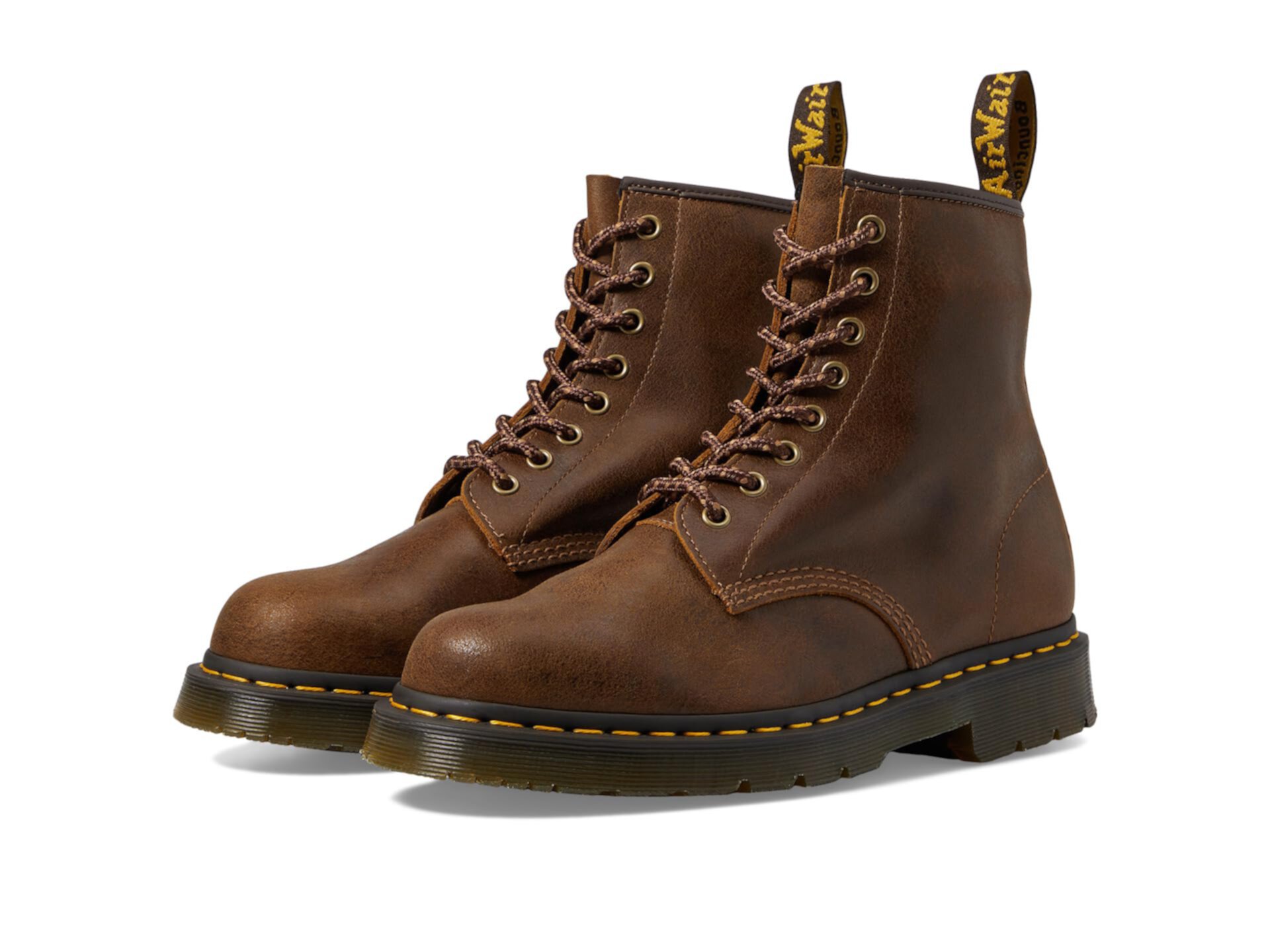 Унисекс Рабочие ботинки Dr. Martens 1460 Slip Resistant Dr. Martens