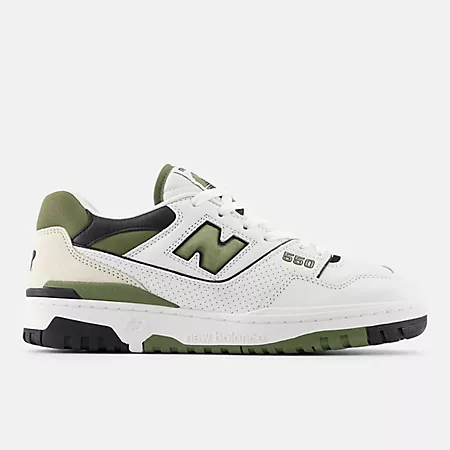 Мужские Повседневные кроссовки New Balance 550 New Balance