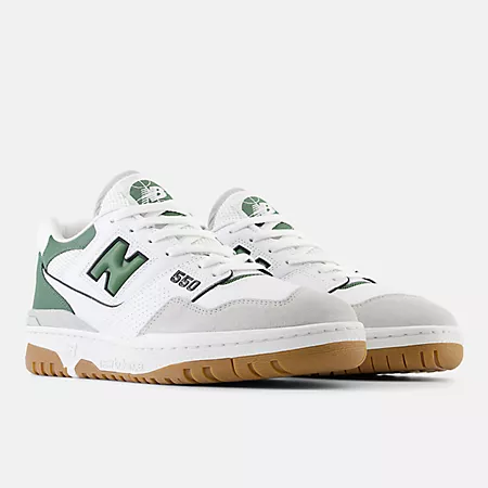 Мужские Повседневные кроссовки New Balance 550 New Balance