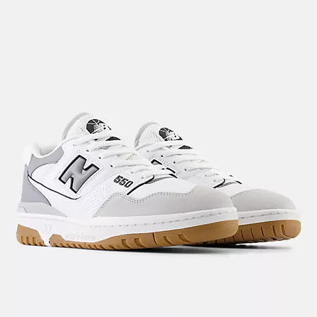 Мужские Повседневные кроссовки New Balance 550 New Balance