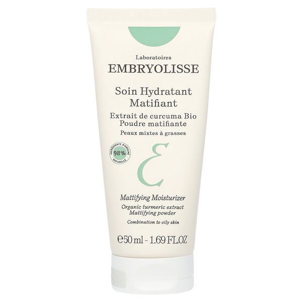 Mattifying Moisturizer, 1.69 fl oz (50 ml) Embryolisse