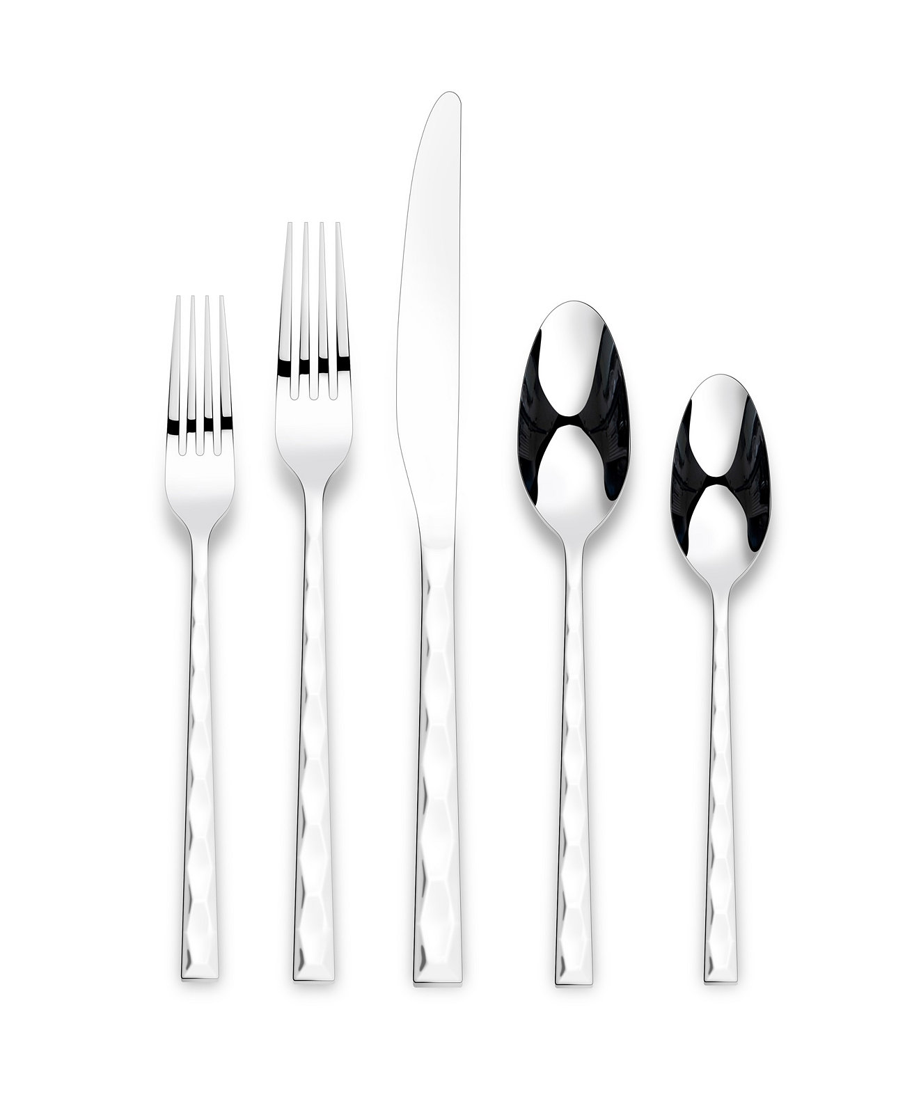 Rooney Mirror Service for 4 20 Piece Flatware Set Ornative