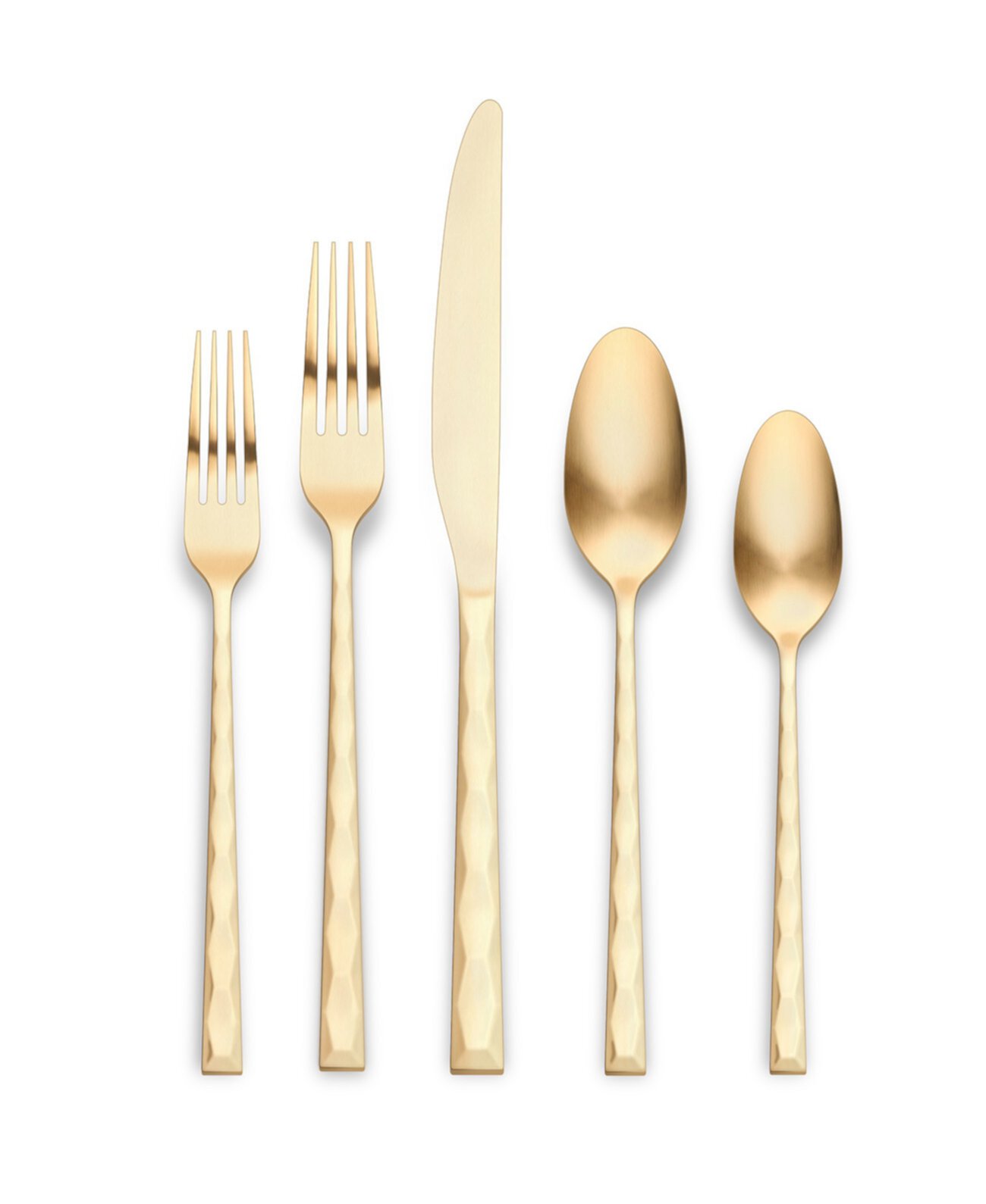 Rooney Service for 4 20 Piece Flatware Set Ornative