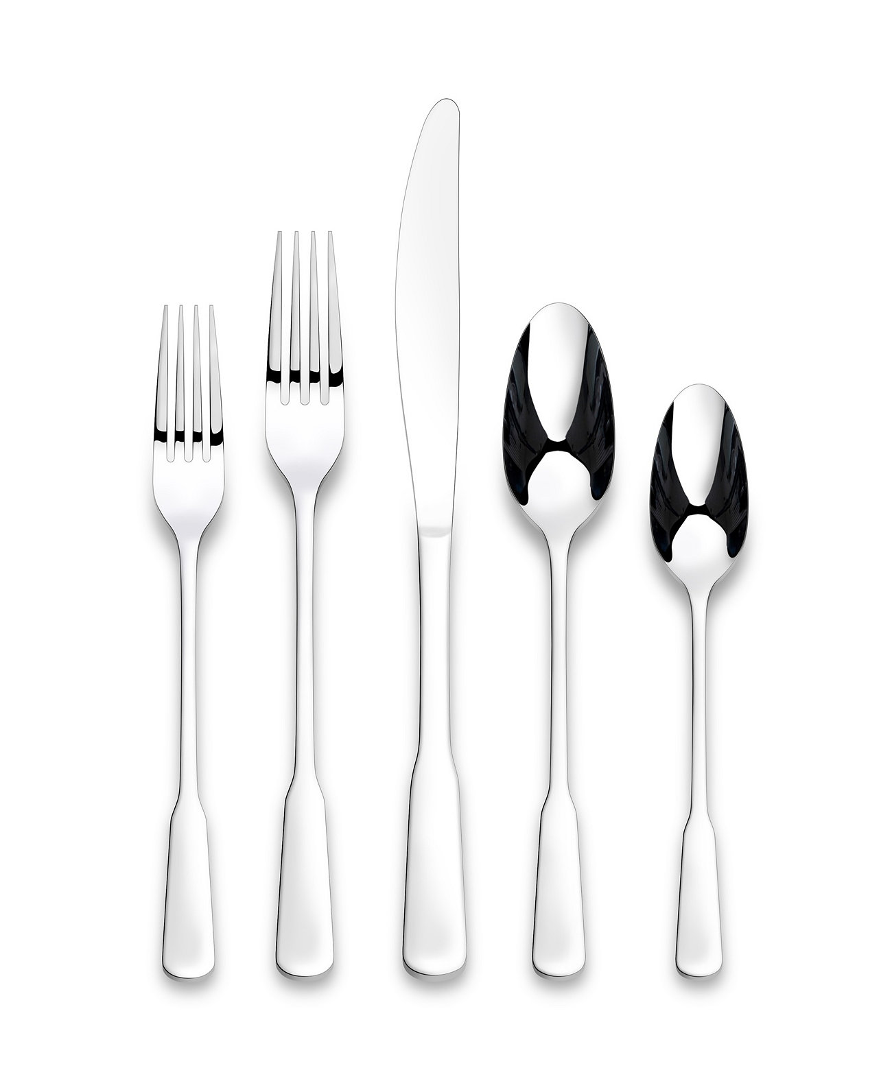 Yesenia Satin Service for 4 20 Piece Flatware Set Ornative