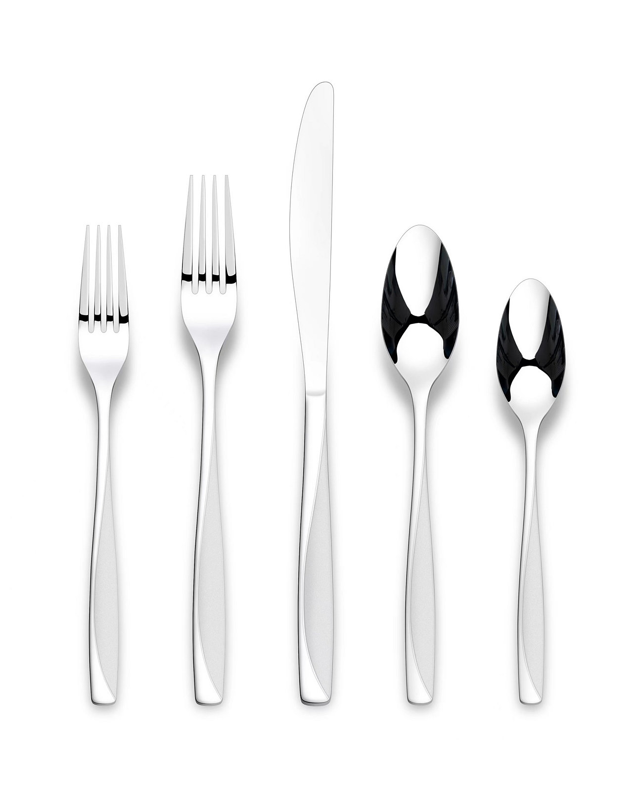 Cian Sand Service for 4 20 Piece Flatware Set Ornative