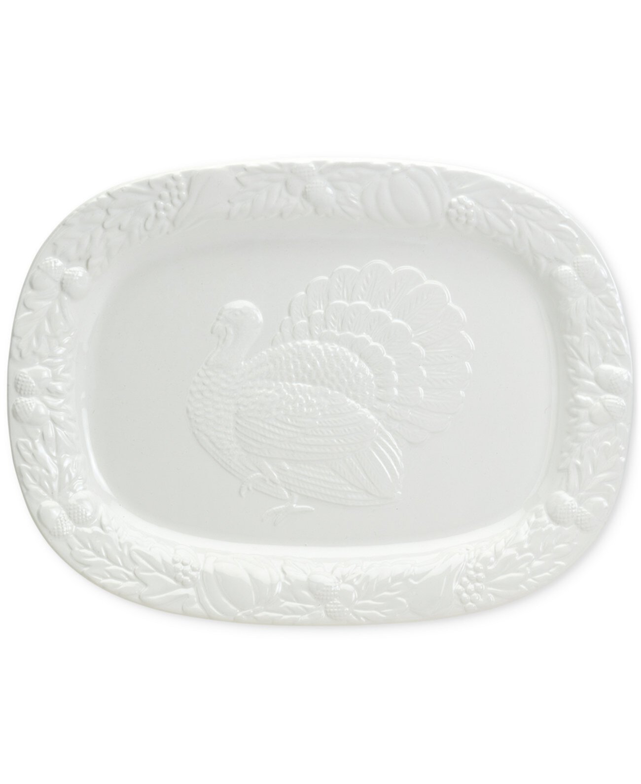 Ceramic Turkey Platter Tabletops Gallery