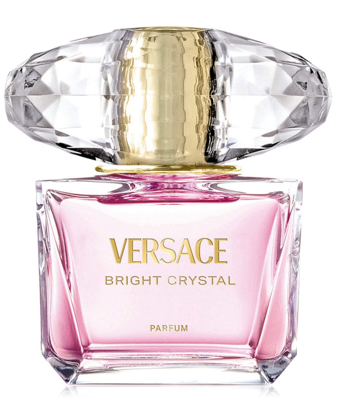 Парфюм Bright Crystal, 90 мл - цветочный фруктовый аромат с нотами юдзу и граната Versace