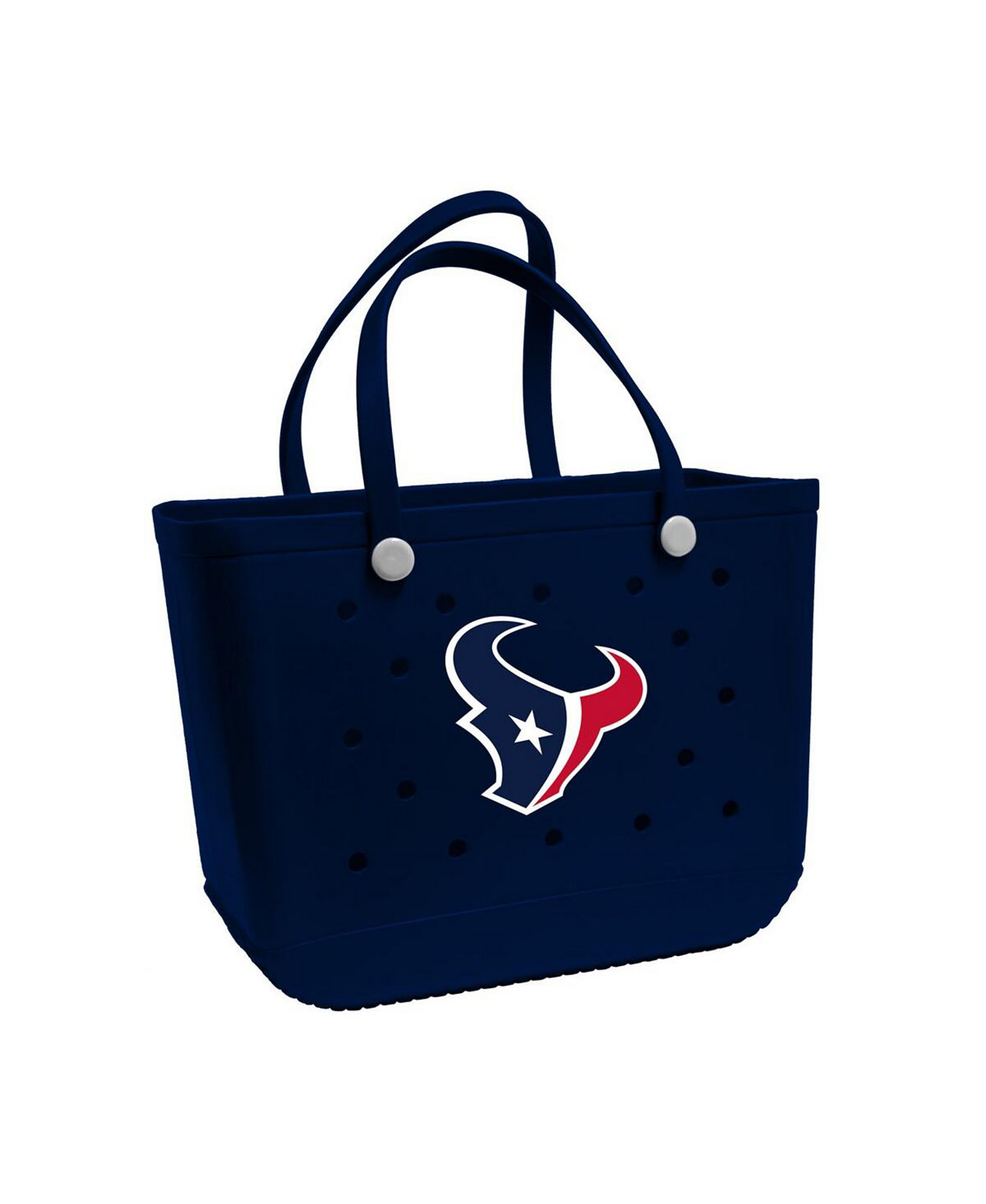 Сумка тоут Logo Brands Houston Texans Venture Logo Brand