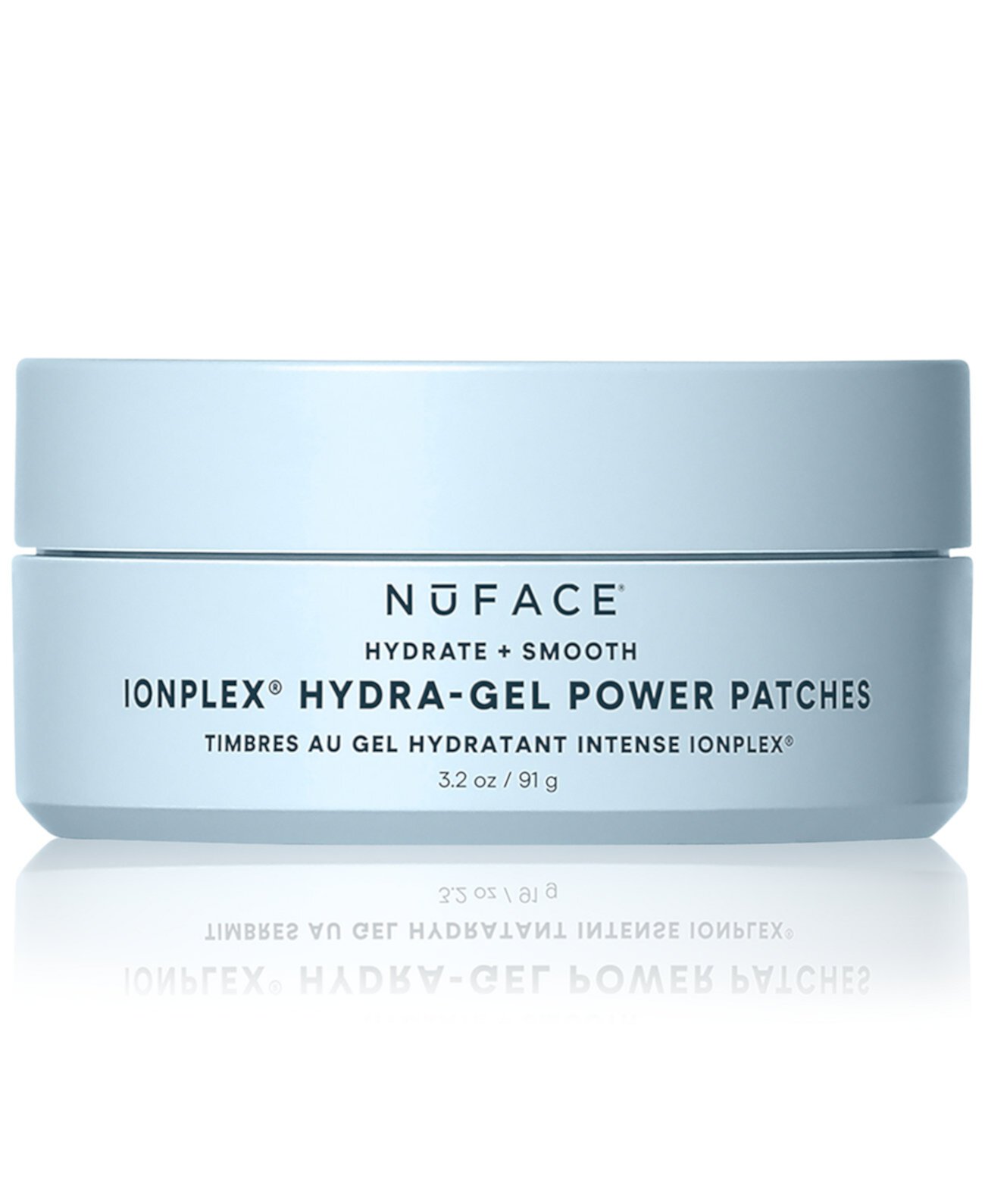 IonPlex® Power Patches - Brightening & Firming Eye Masks NuFACE