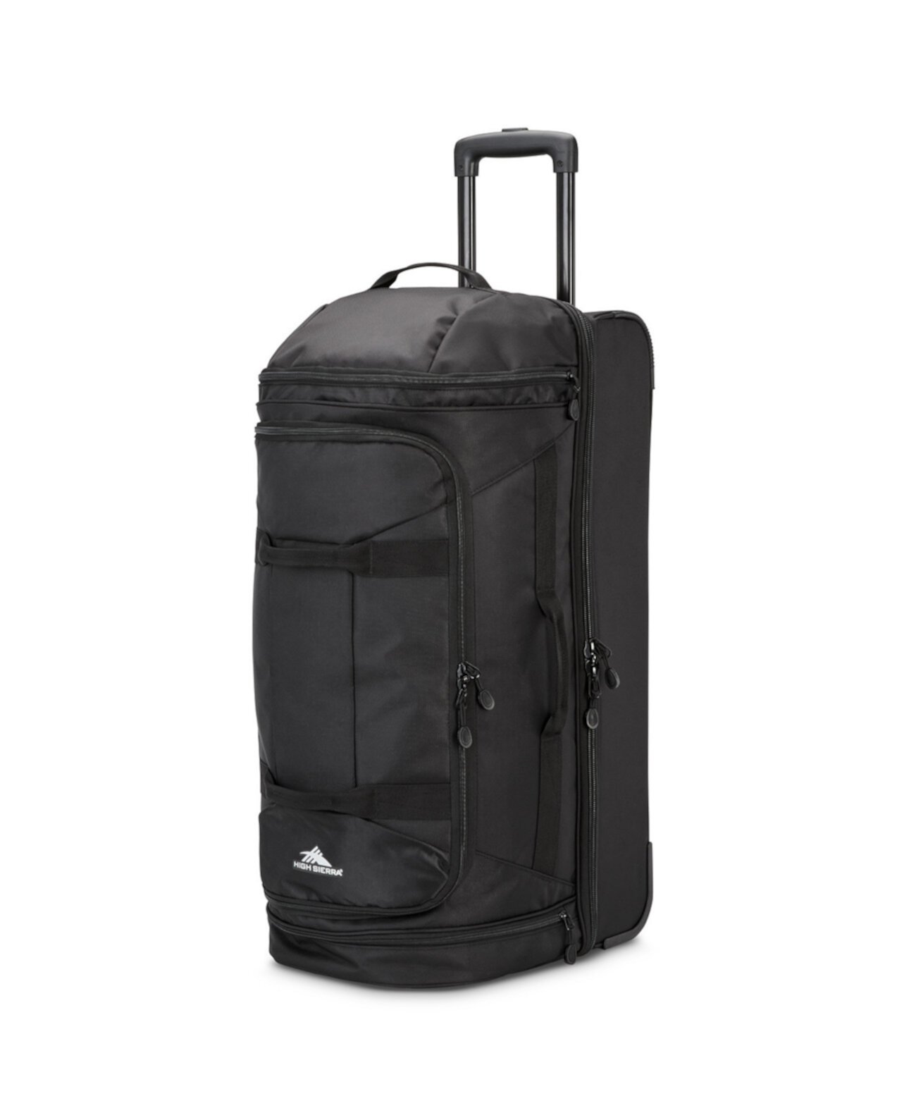 Дорожная сумка High Sierra New! Medium Boxed Wheeled Duffel High Sierra