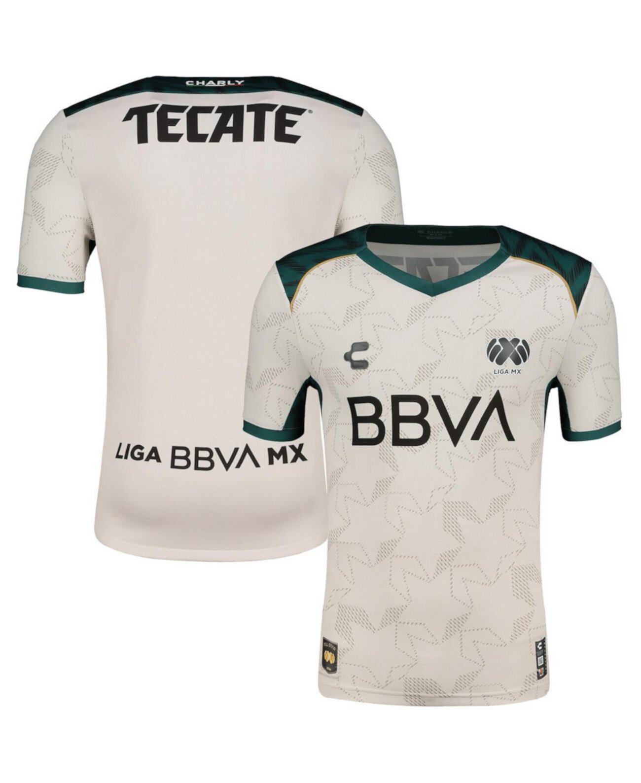 Мужская Джерси CHARLY Liga MX 2024 MLS All-Star Game Authentic CHARLY