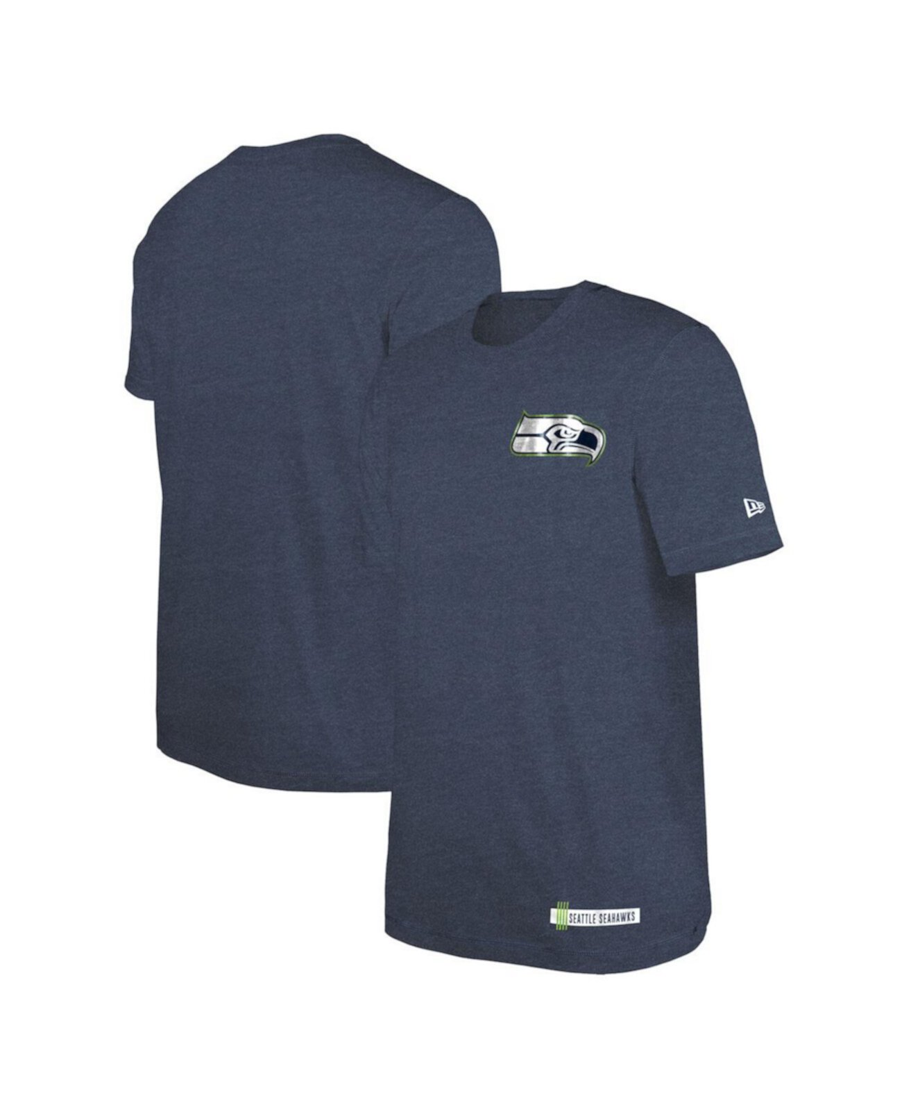 Мужская Джерси New Era Seattle Seahawks 2024 NFL Training Camp T-Shirt New Era